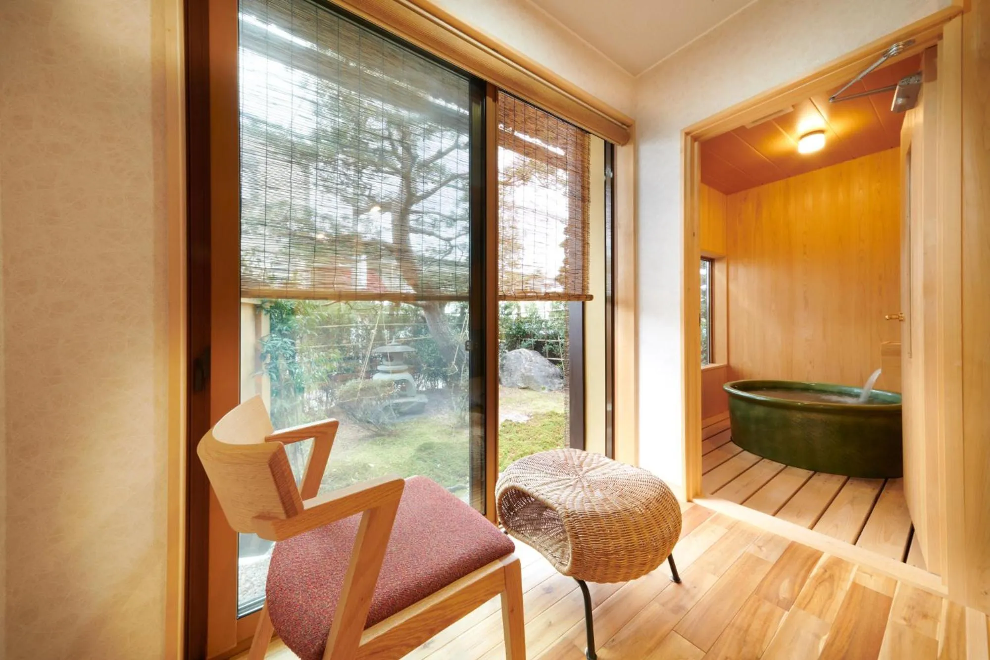 Ichinomatsu Japanese Modern Hotel