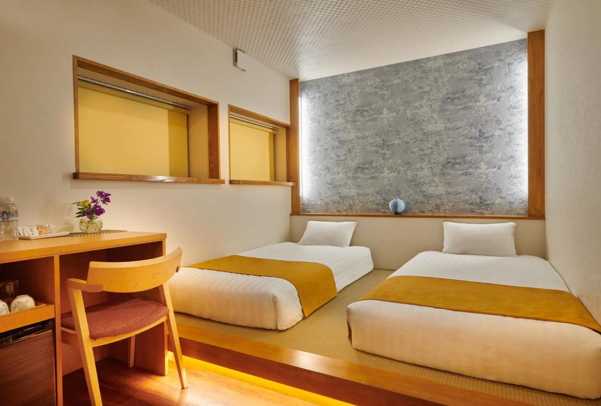 Ichinomatsu Japanese Modern Hotel