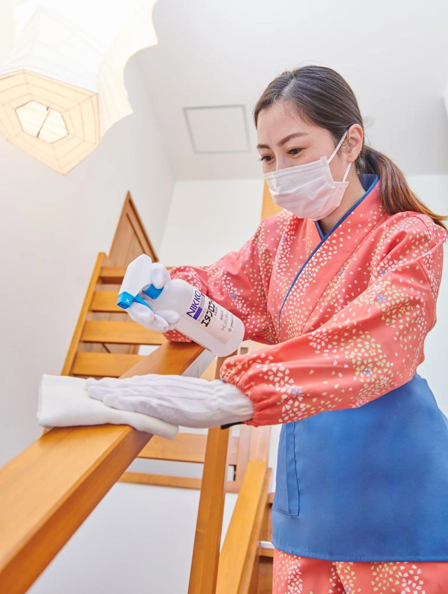 Ichinomatsu Japanese Modern Hotel