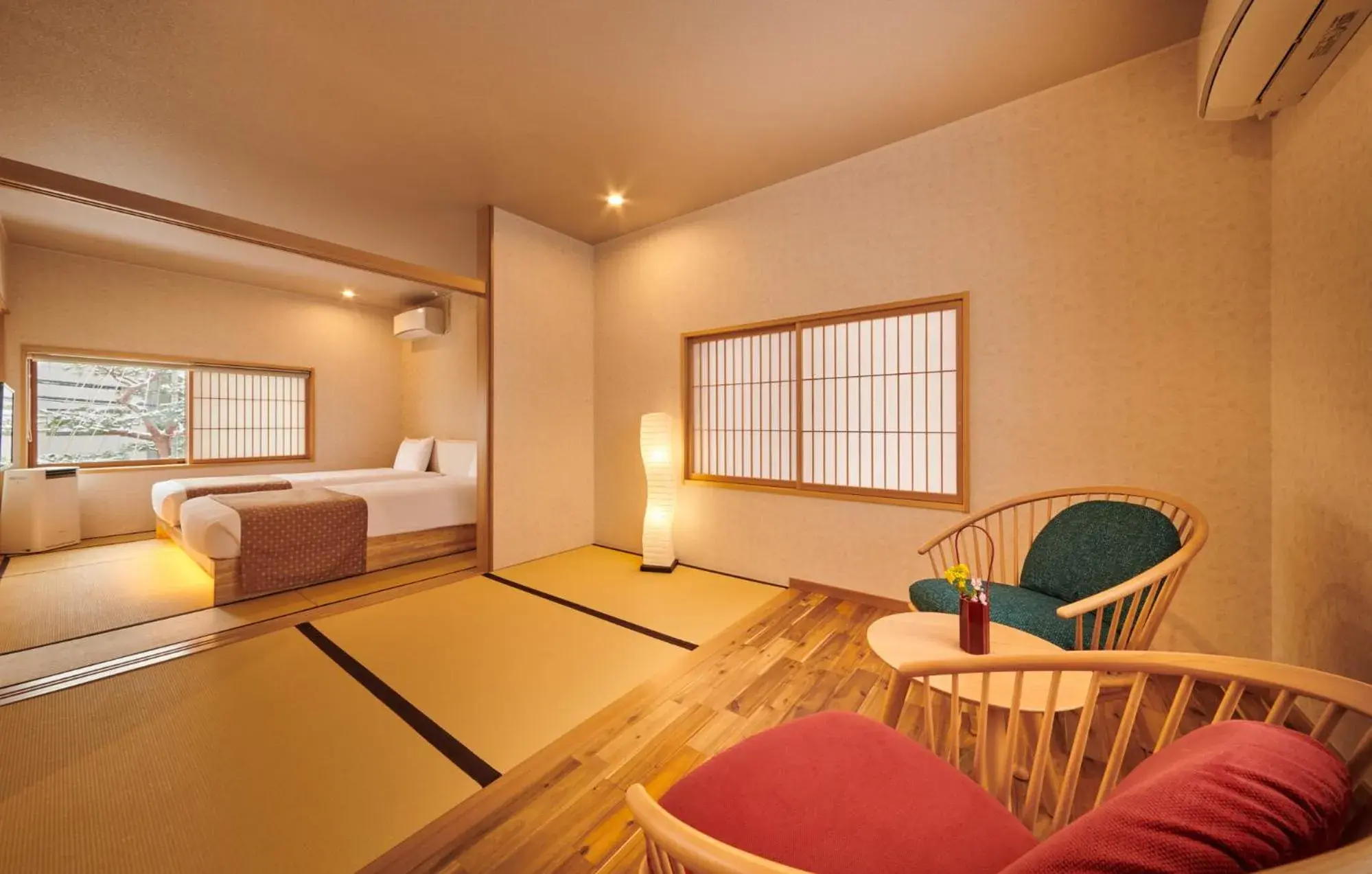 Superior Family Room in Ichinomatsu Japanese Modern Hotel Superior Family Room in Ichinomatsu Japanese Modern Hotel