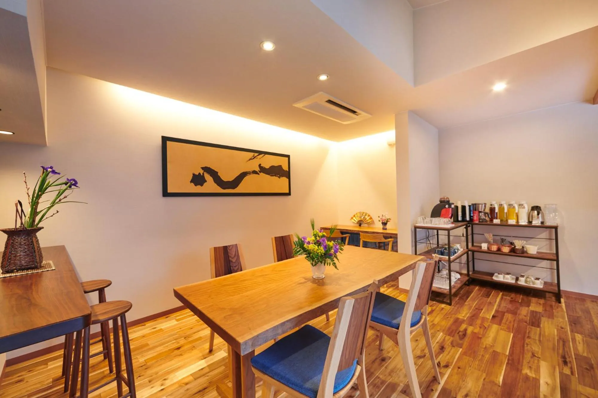 Ichinomatsu Japanese Modern Hotel