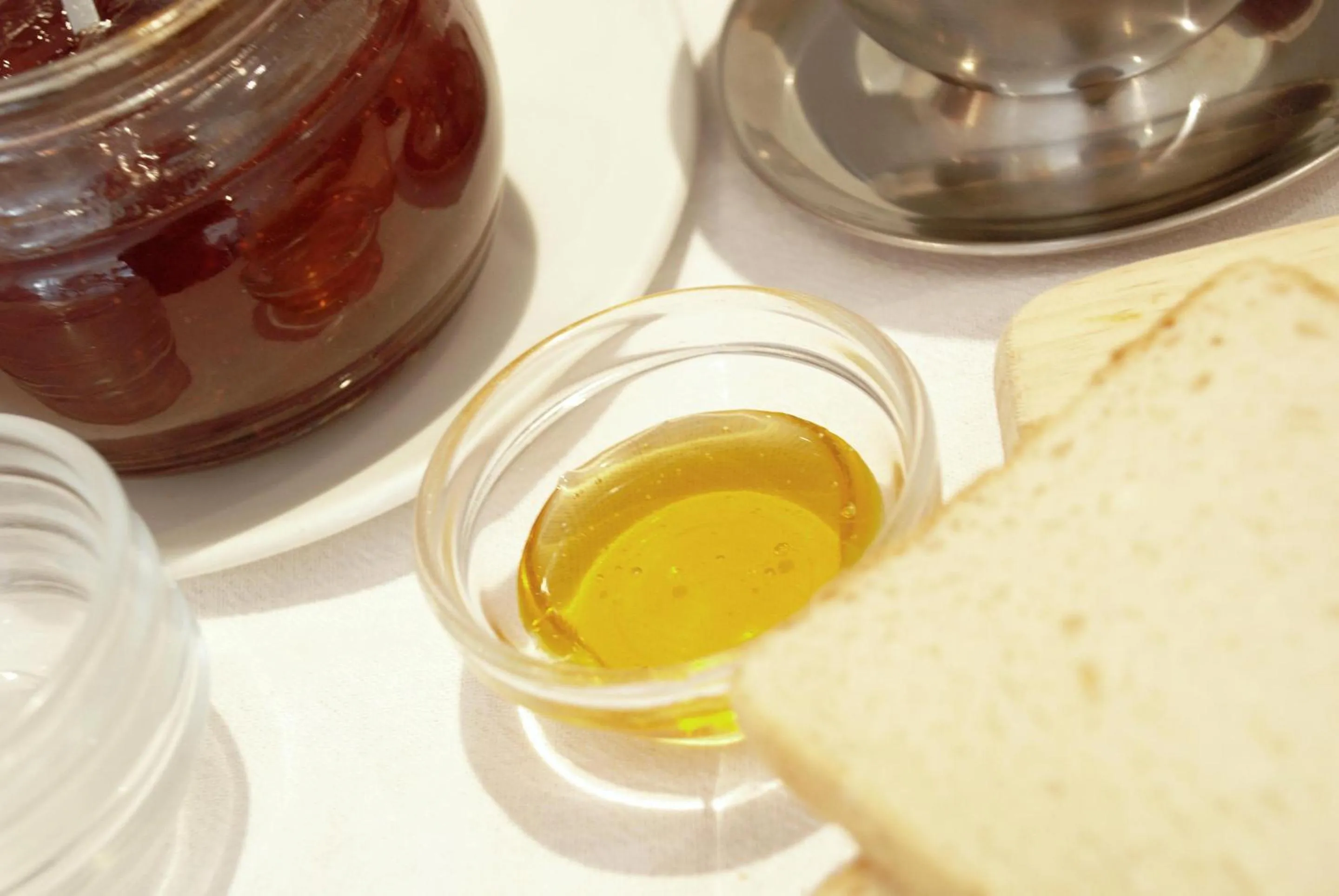 Continental breakfast in Mandalay Guest House Plettenberg Bay