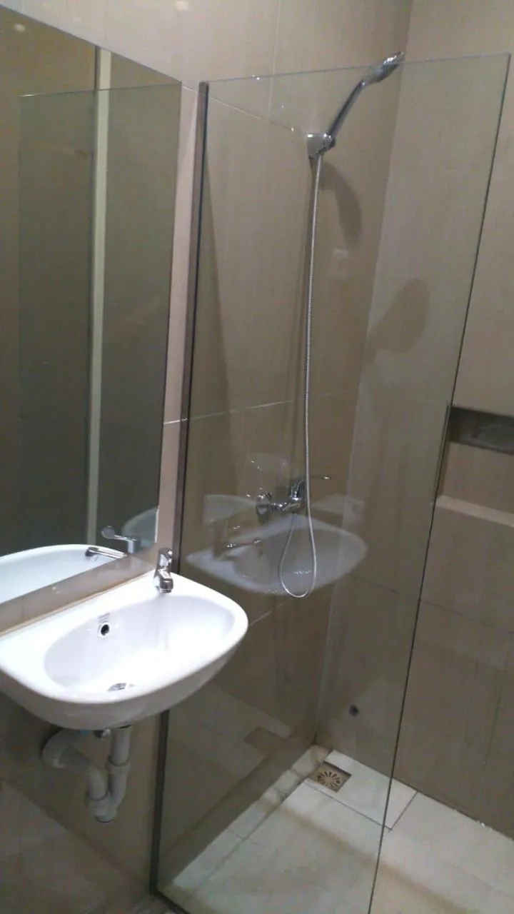 Bathroom in Great Star Premium Homestay