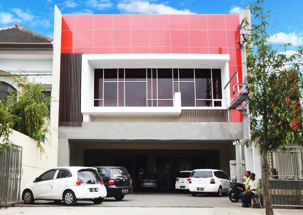 Property Building in Great Star Premium Homestay