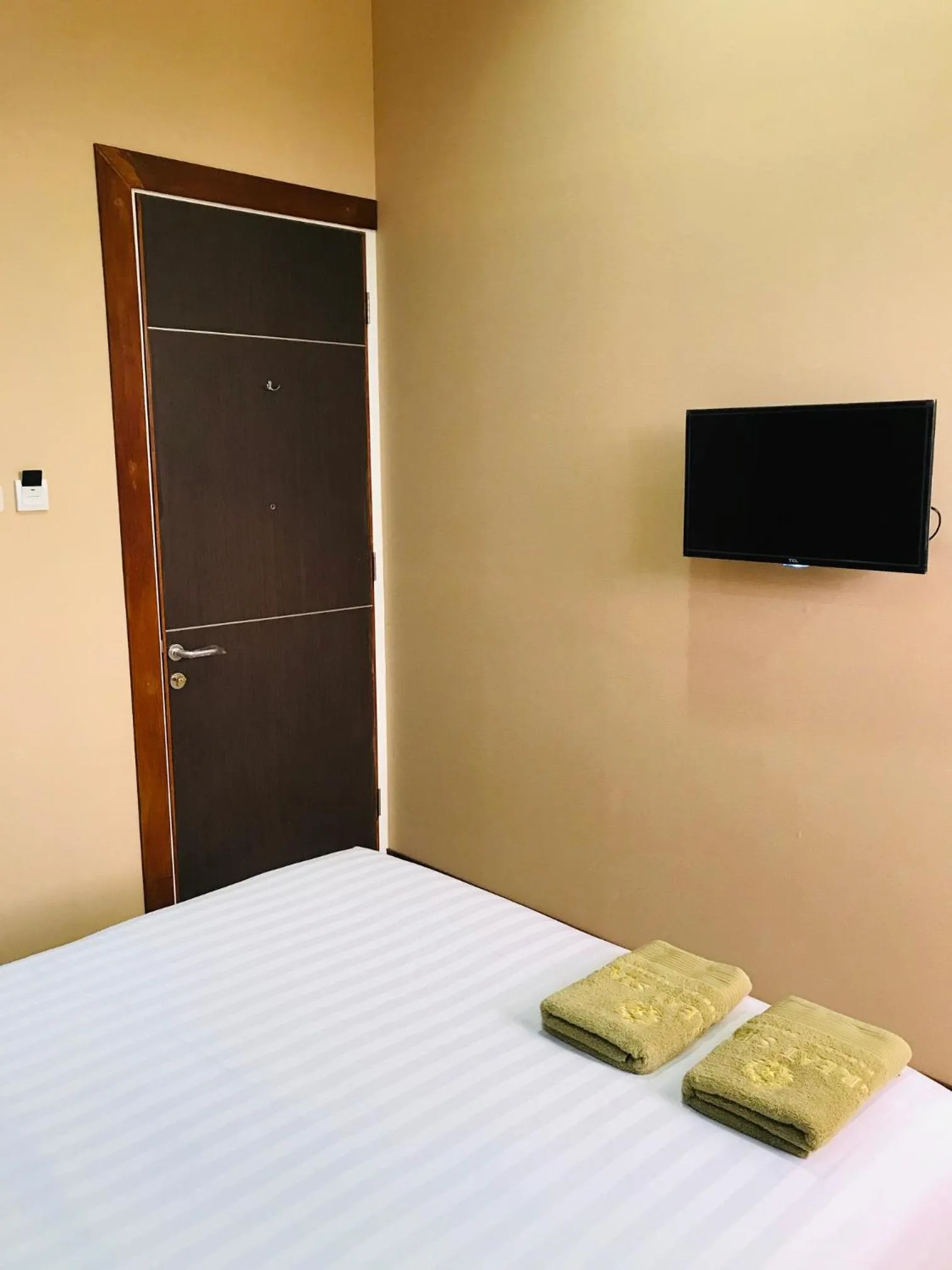 TV and multimedia, TV/Entertainment Center in Great Star Premium Homestay