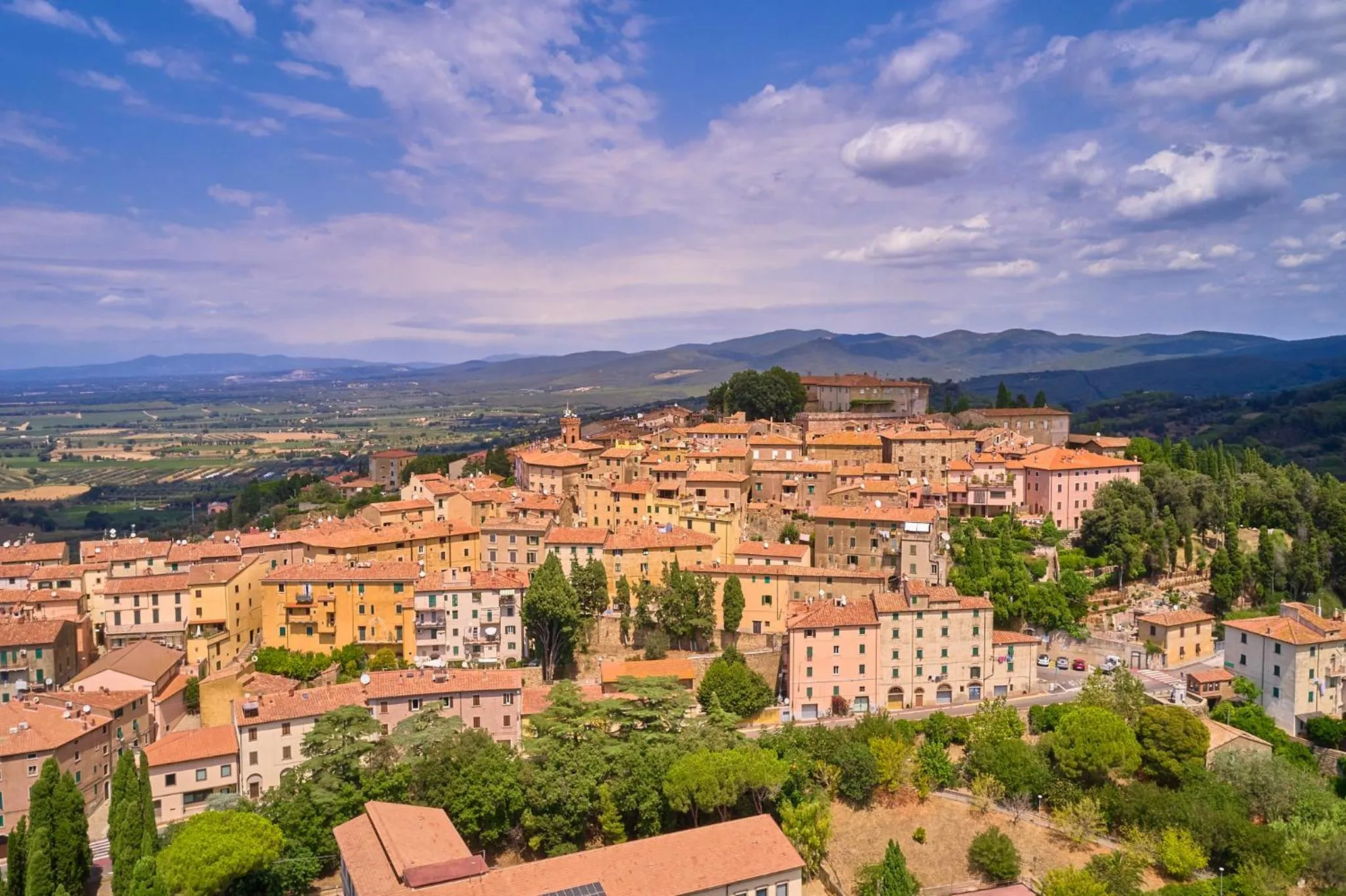 Nearby landmark in Hotel Zì Martino