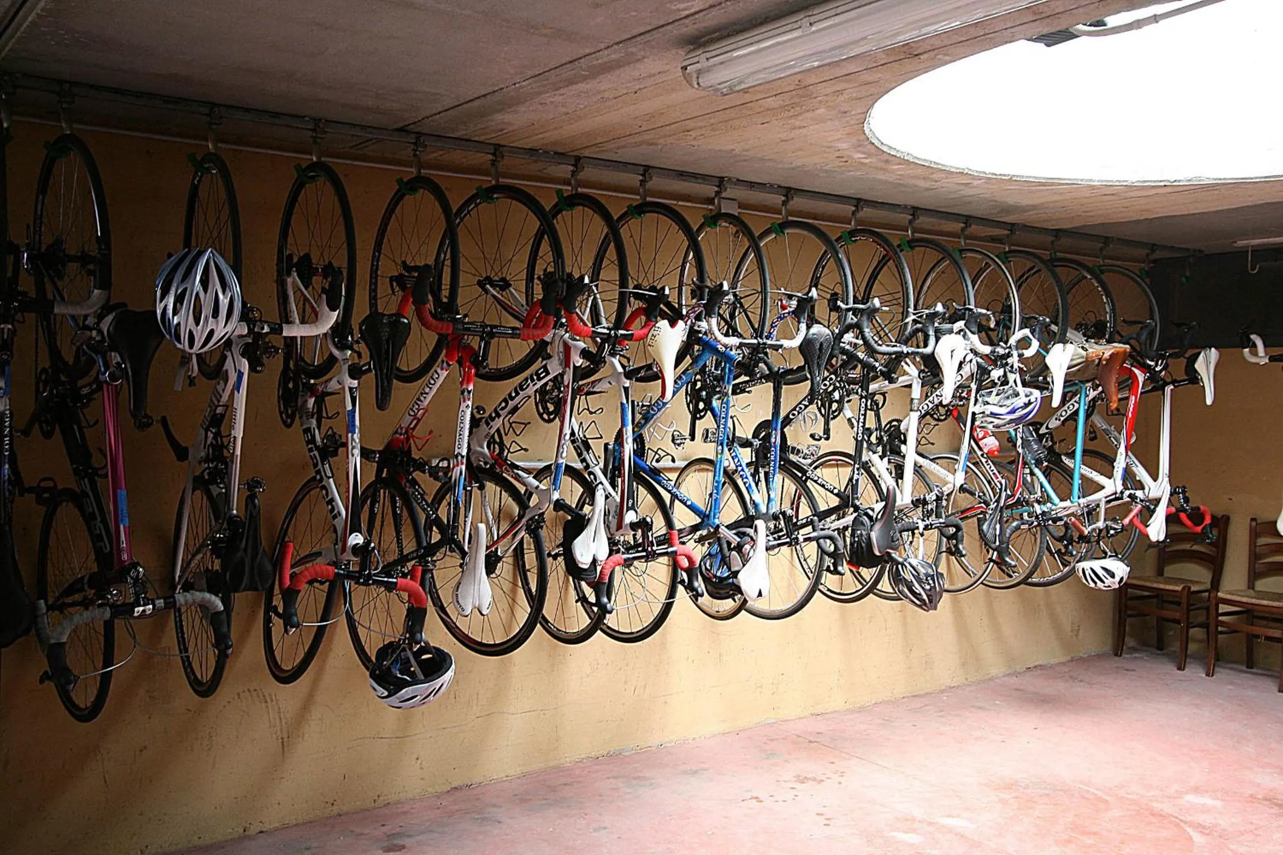 Sports in Hotel Zì Martino