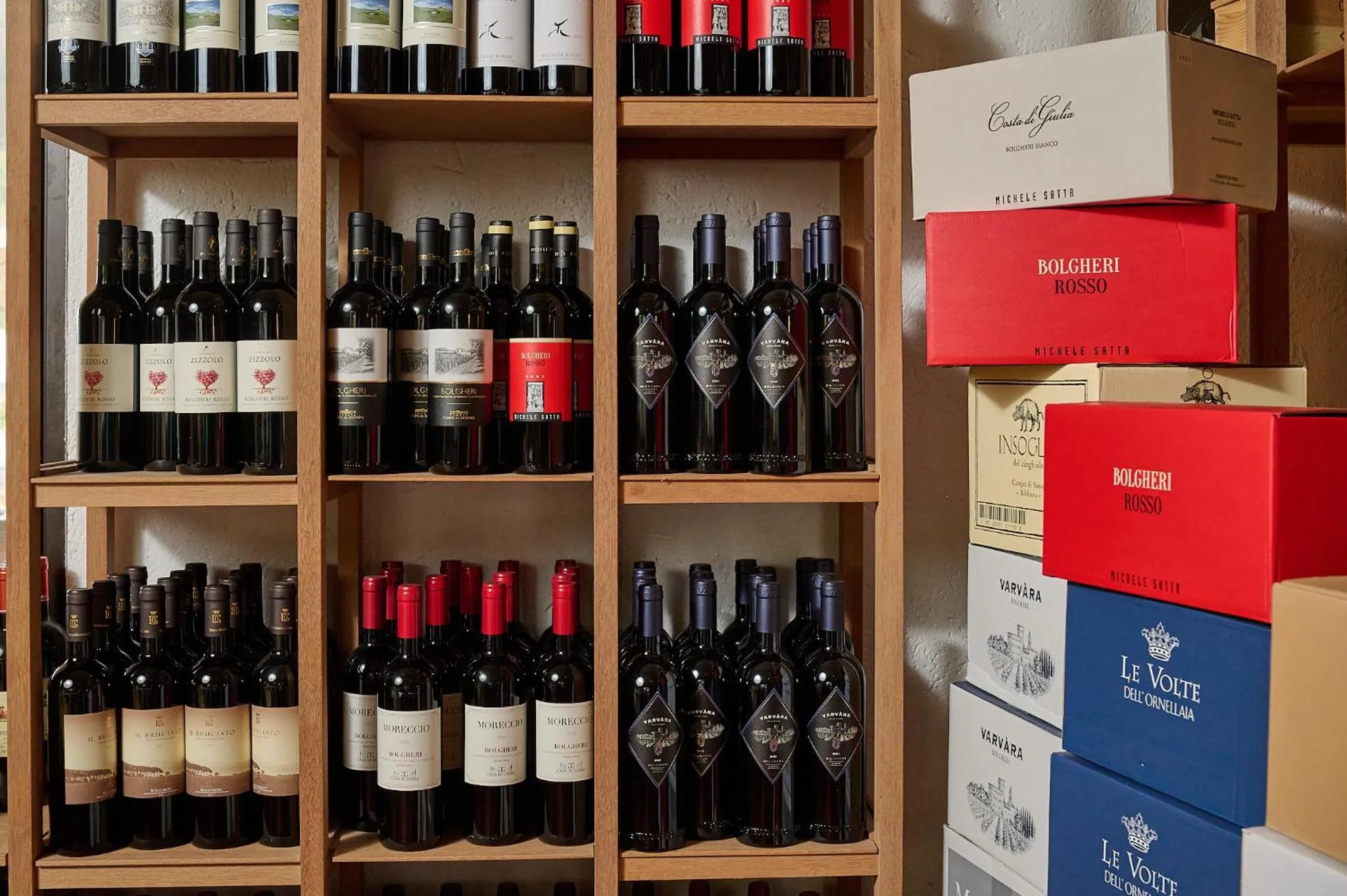 Restaurant/places to eat in Hotel Zì Martino