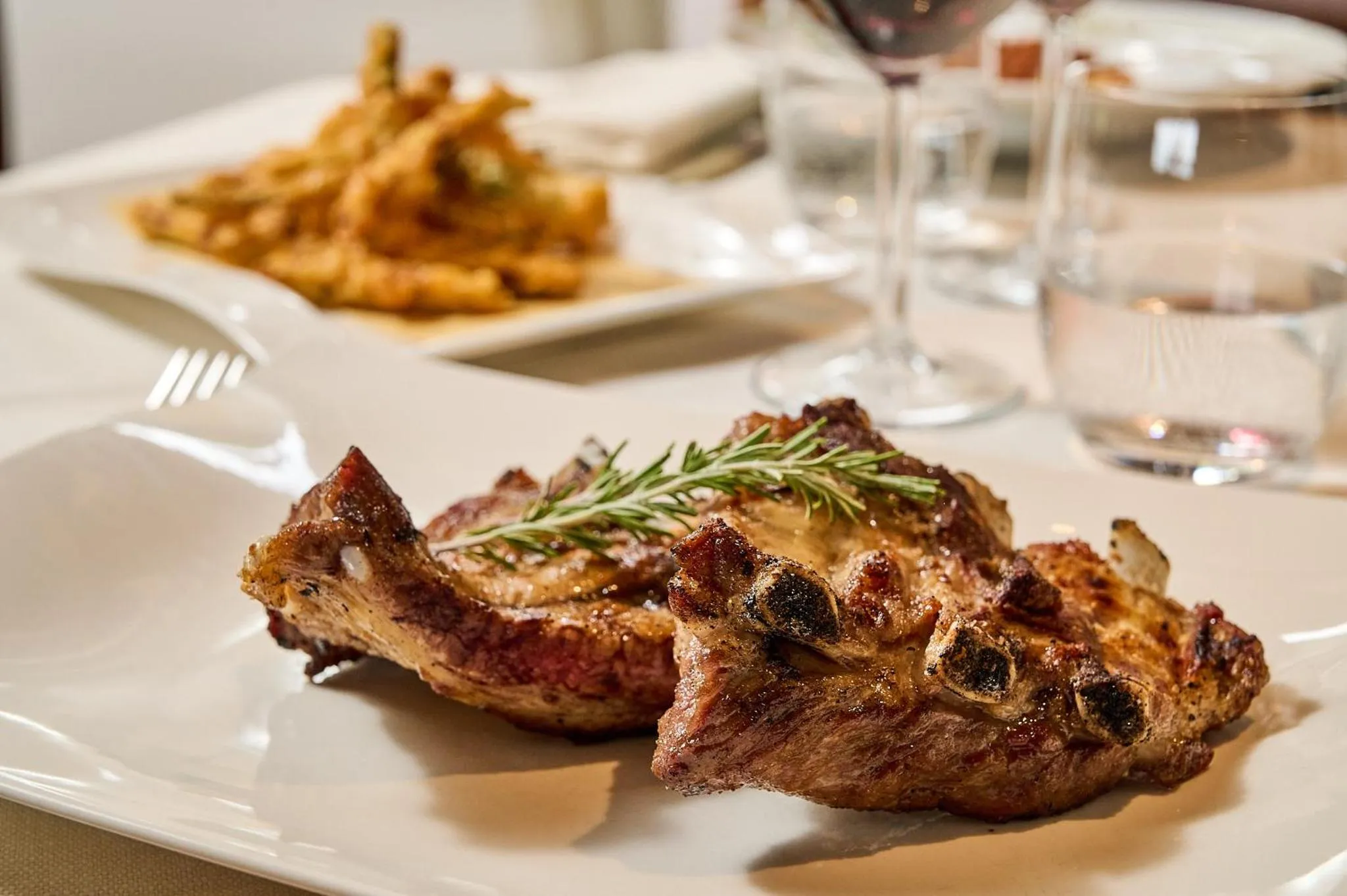 kitchen in Hotel Zì Martino