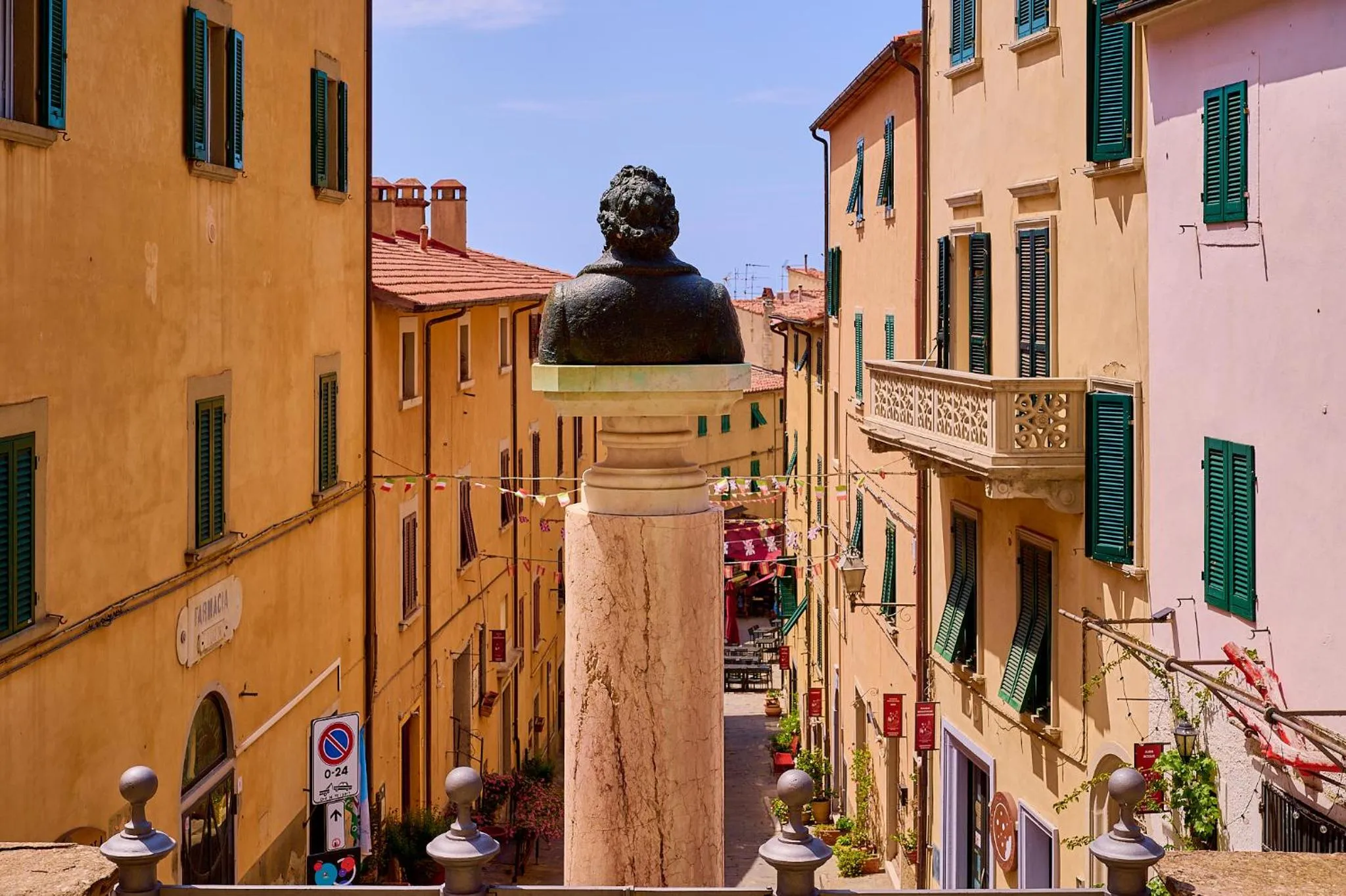Nearby landmark in Hotel Zì Martino