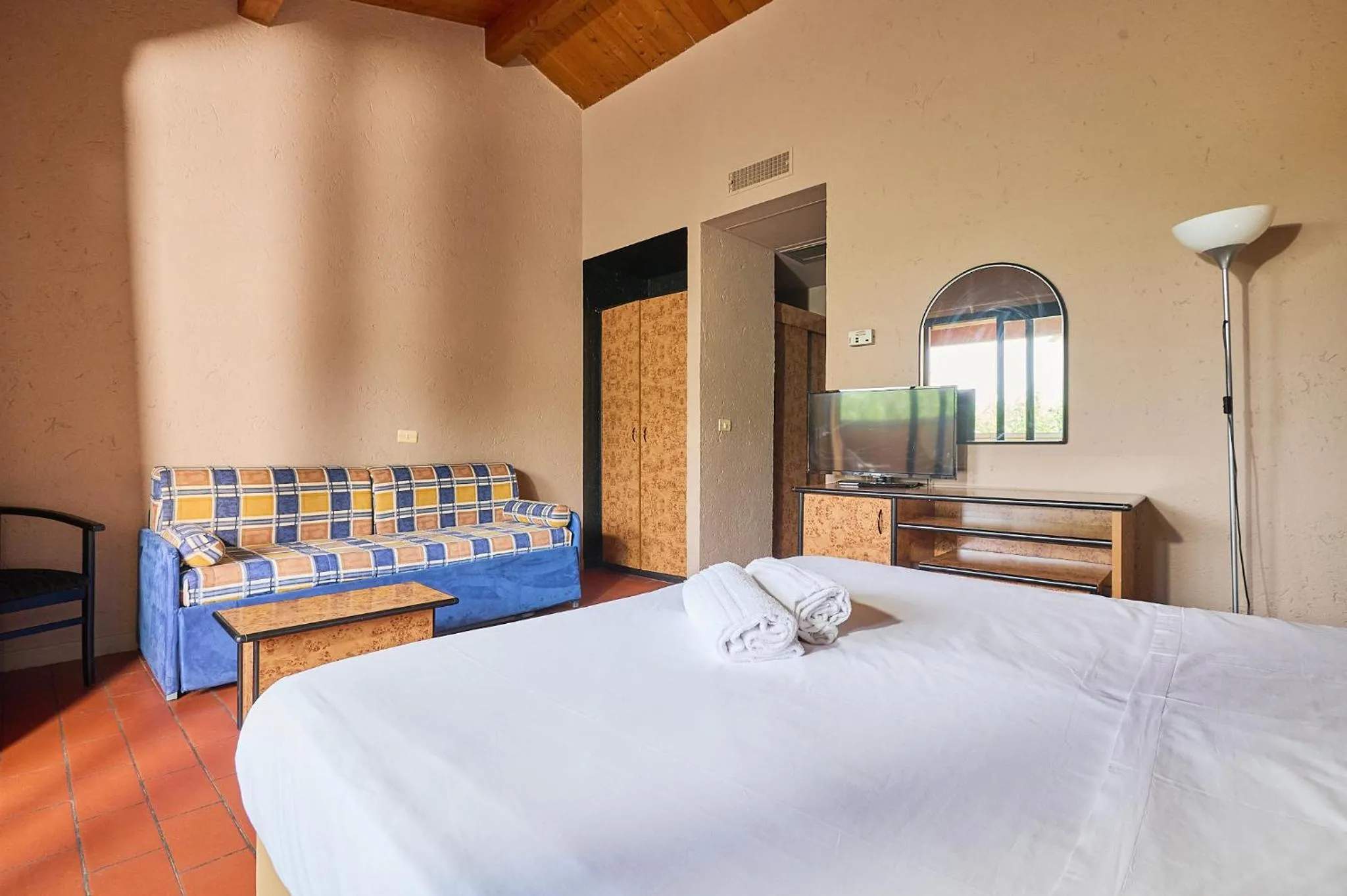 Photo of the whole room in Hotel Zì Martino