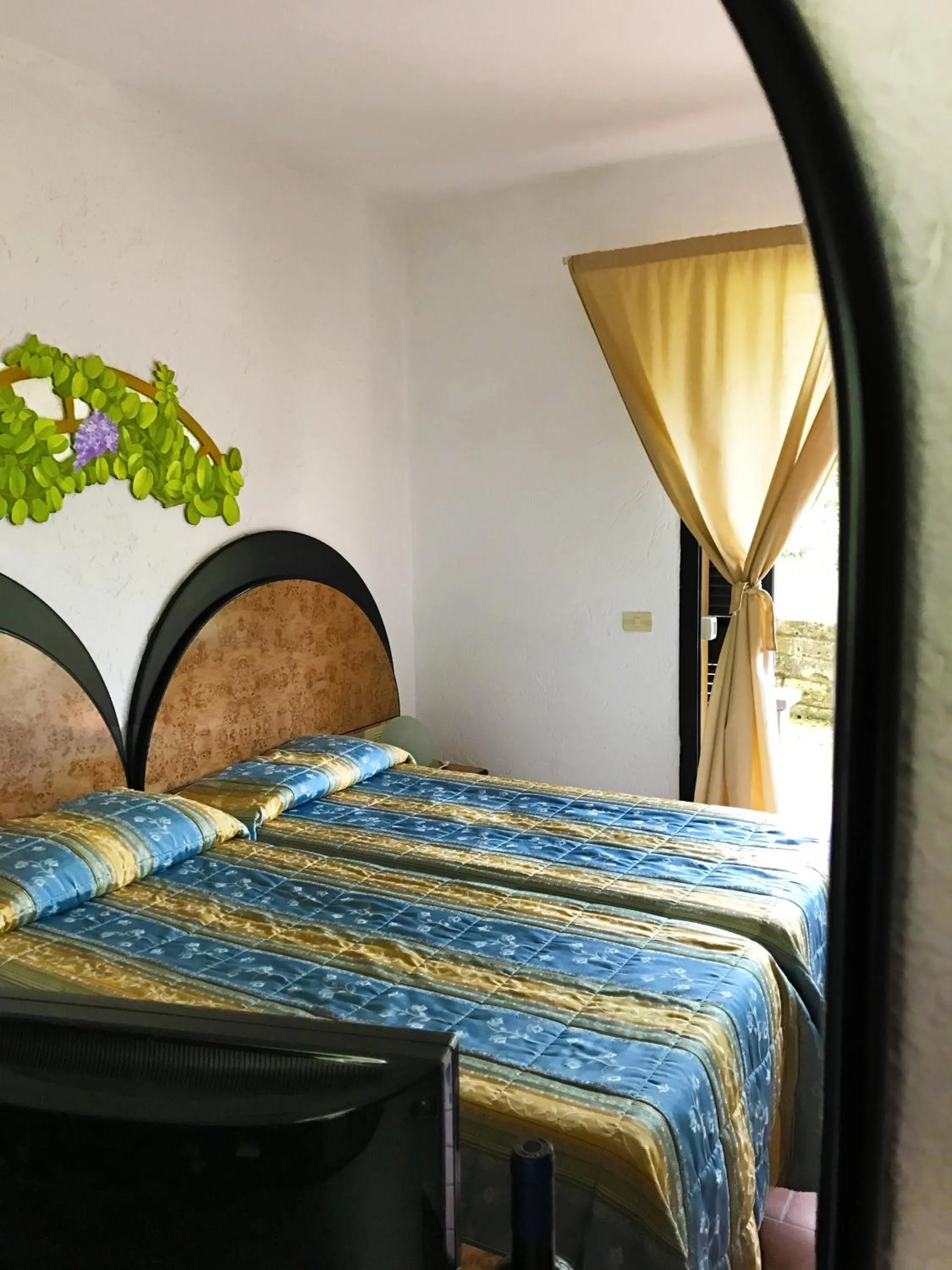 Bedroom in Hotel Zì Martino