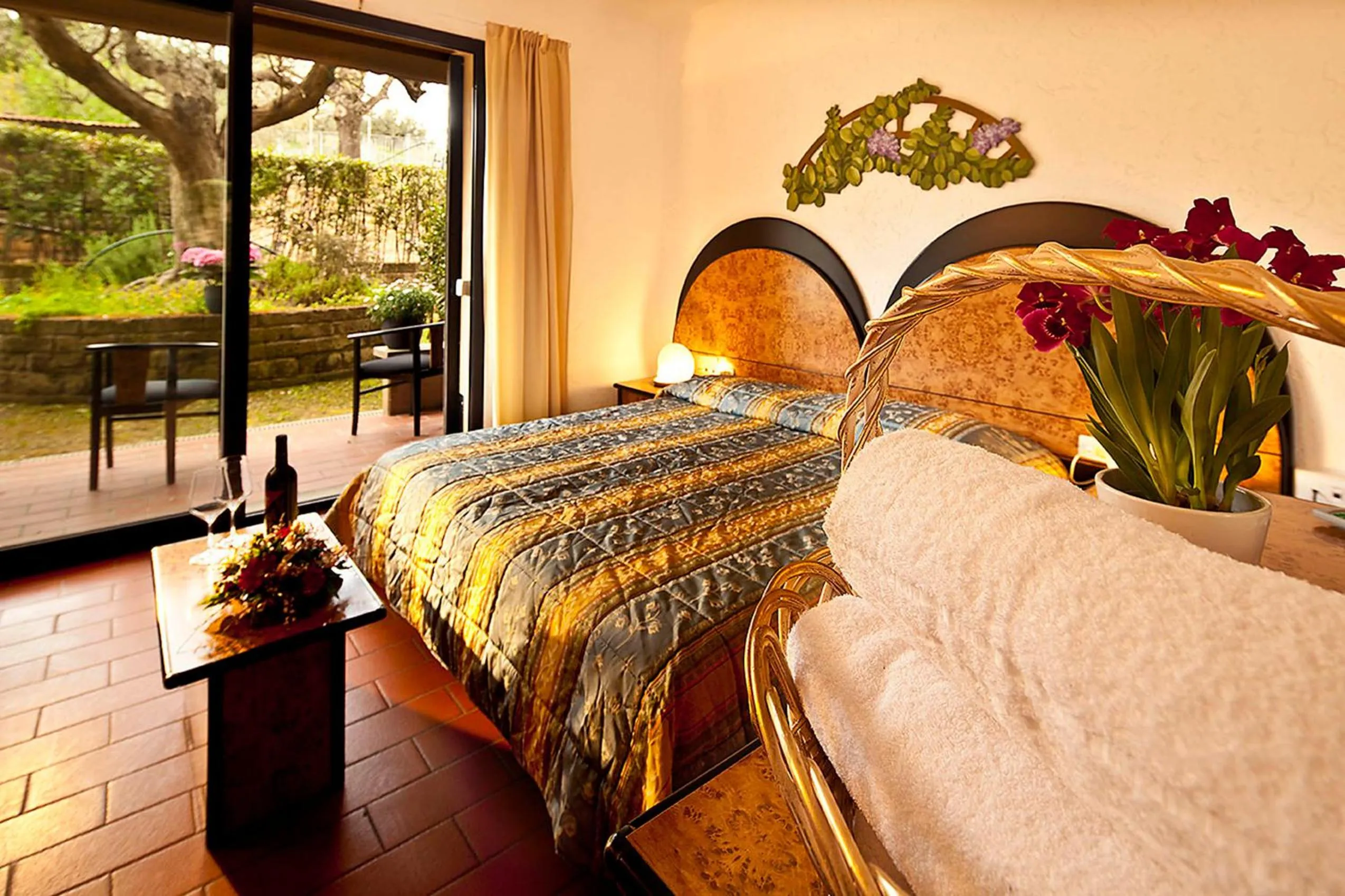 Photo of the whole room in Hotel Zì Martino