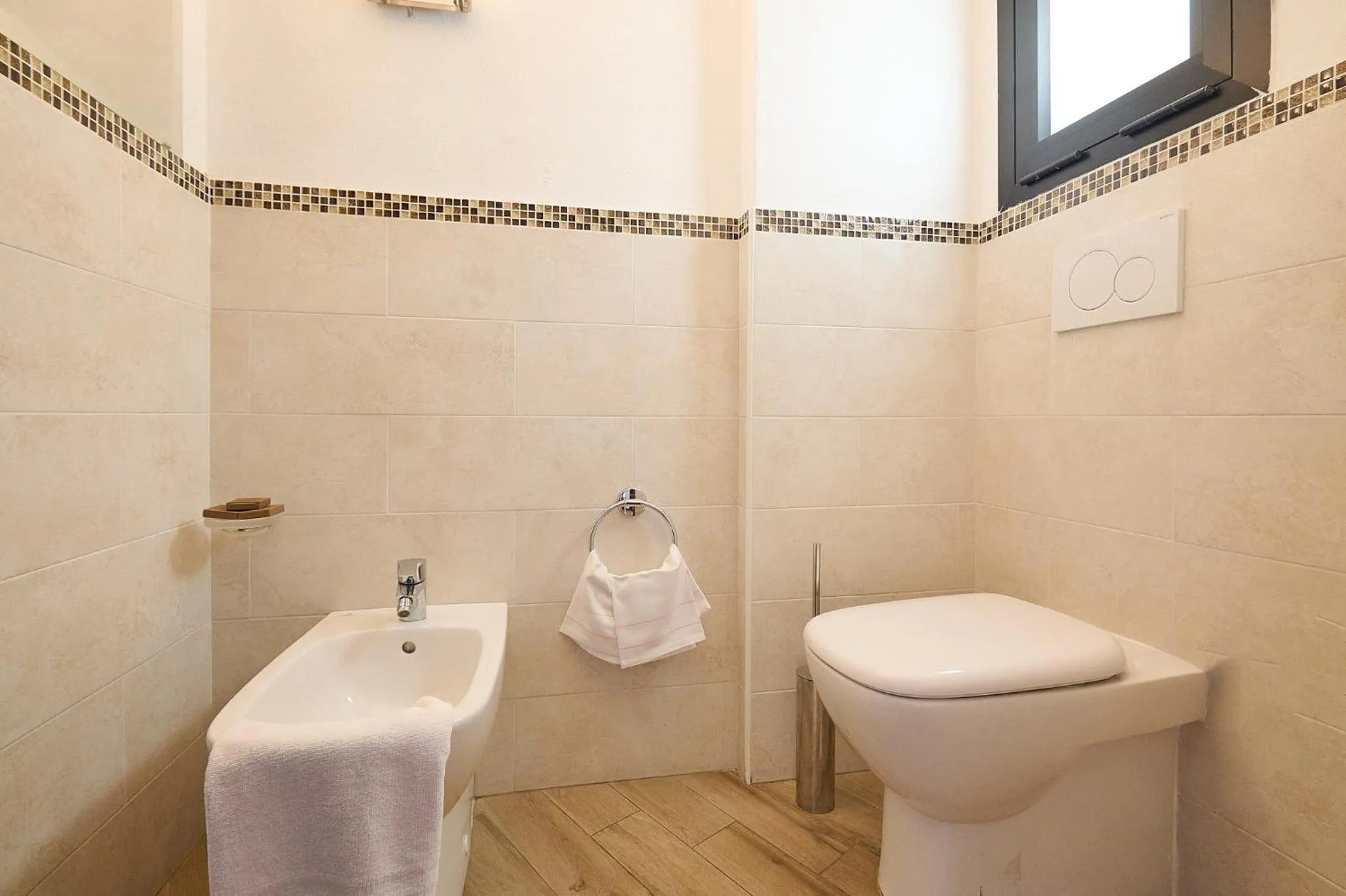 Bathroom in Hotel Zì Martino