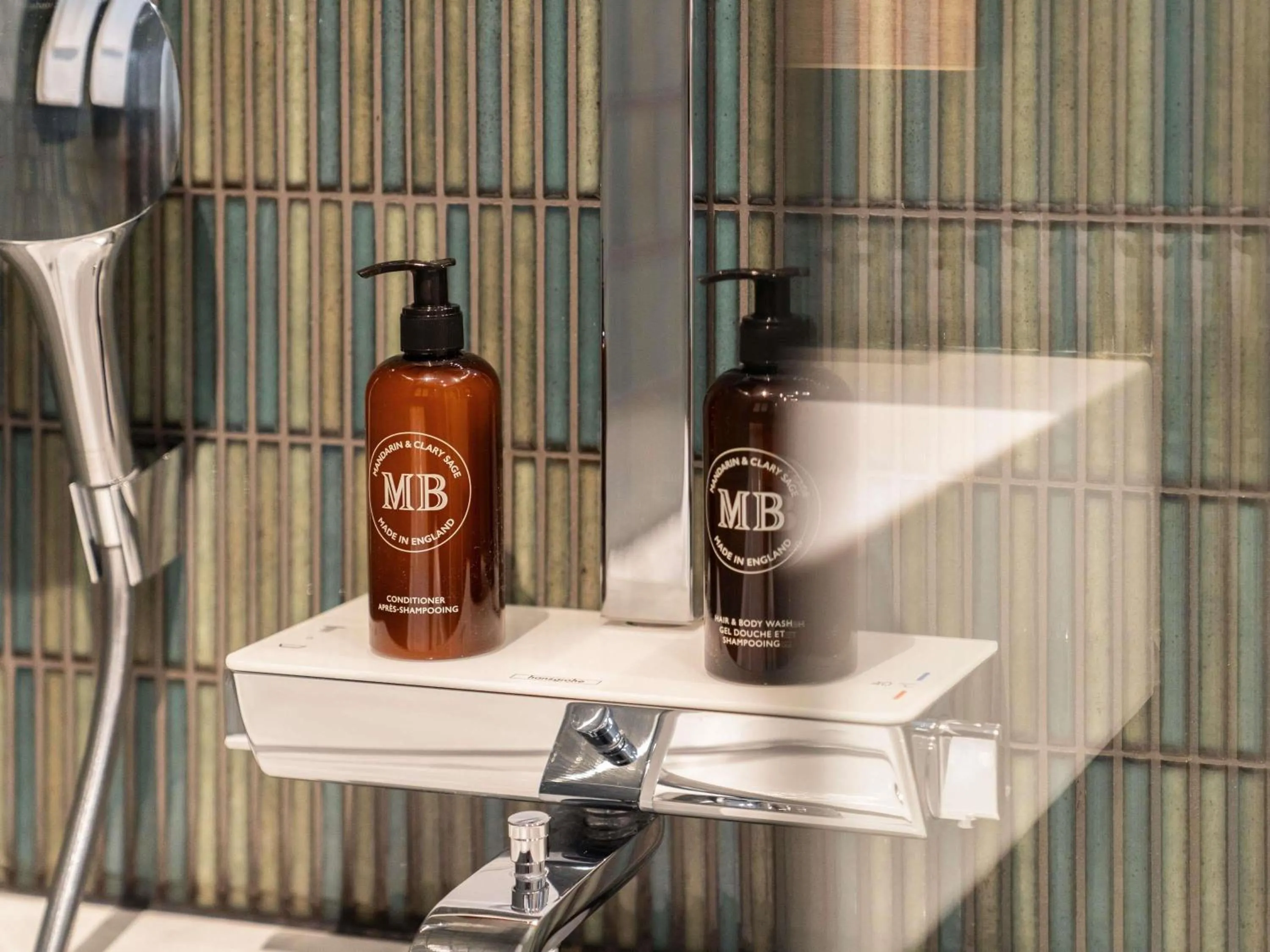 Bedroom in Novotel Paris Les Halles