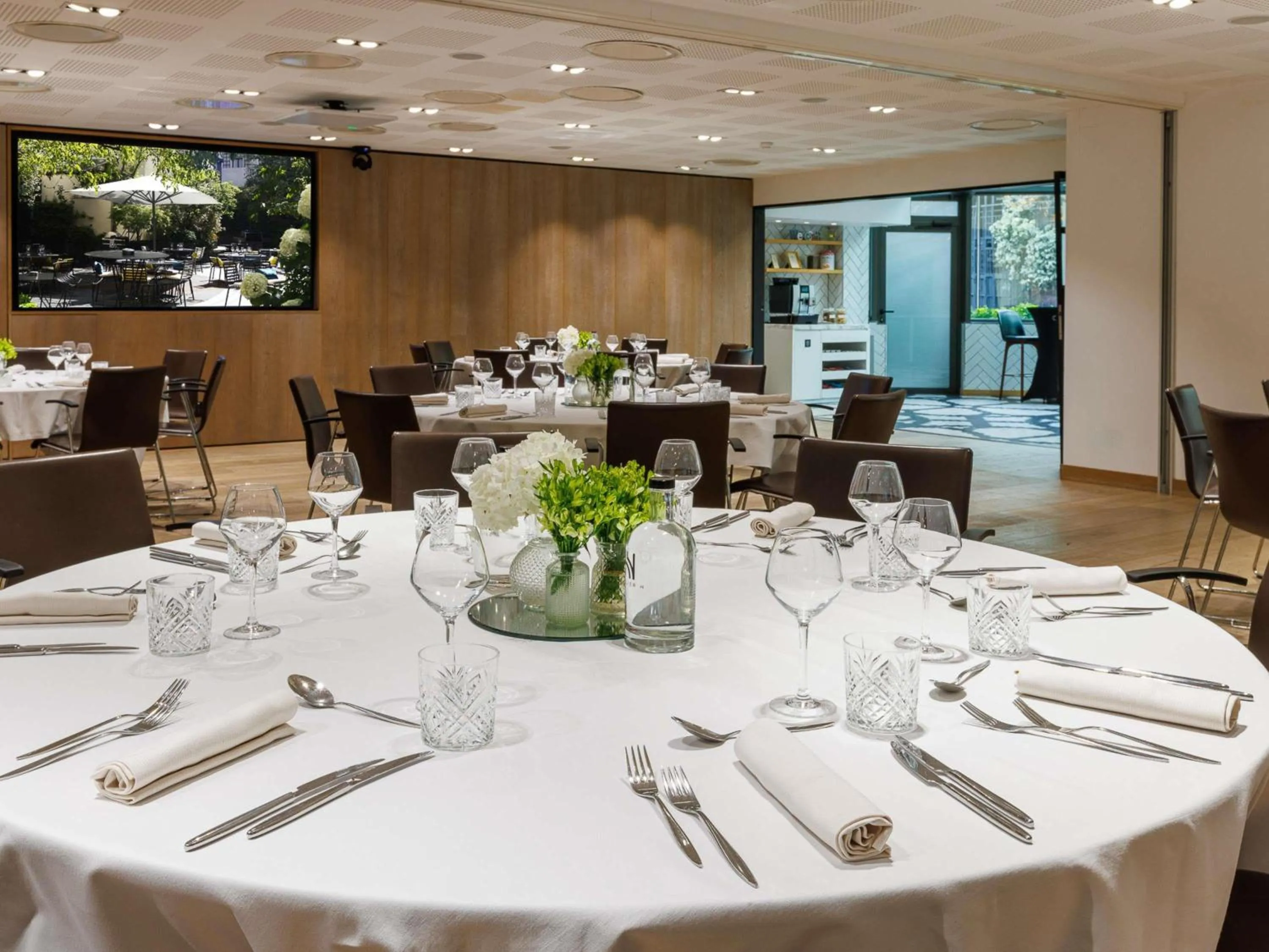 Meeting/conference room in Novotel Paris Les Halles