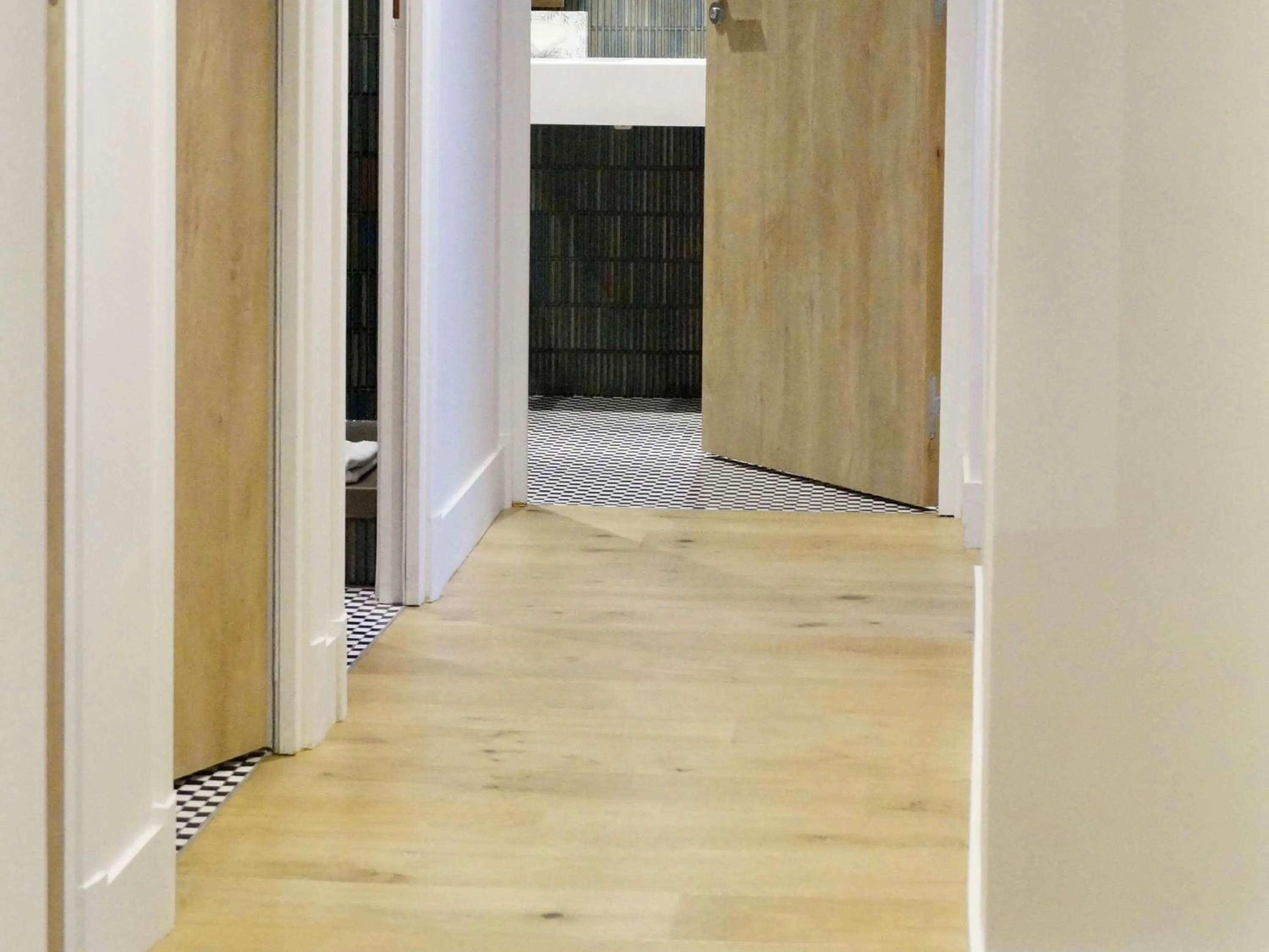 Bedroom in Novotel Paris Les Halles