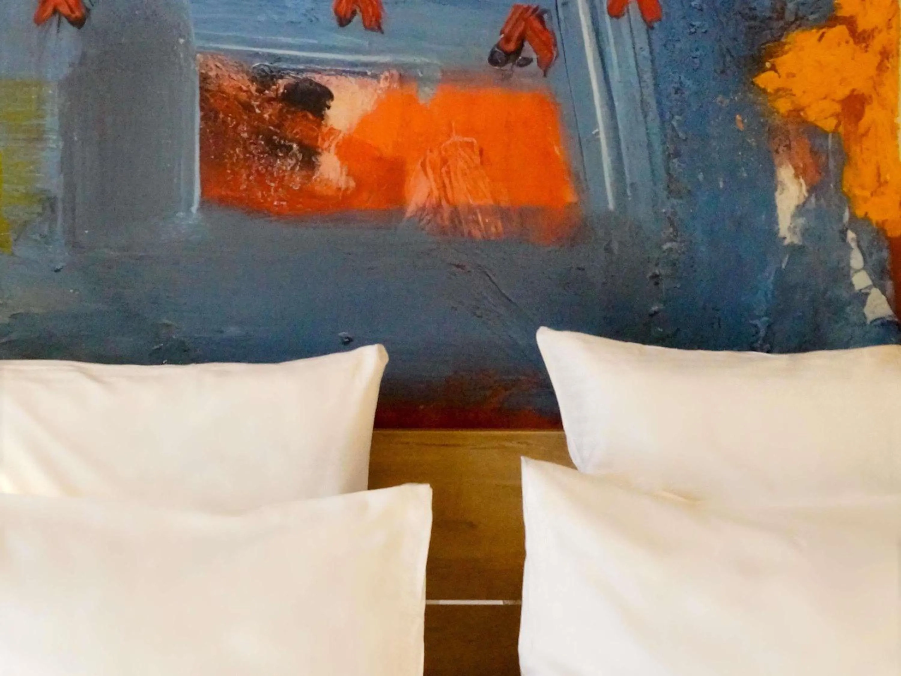 Bedroom, Bed in Novotel Paris Les Halles