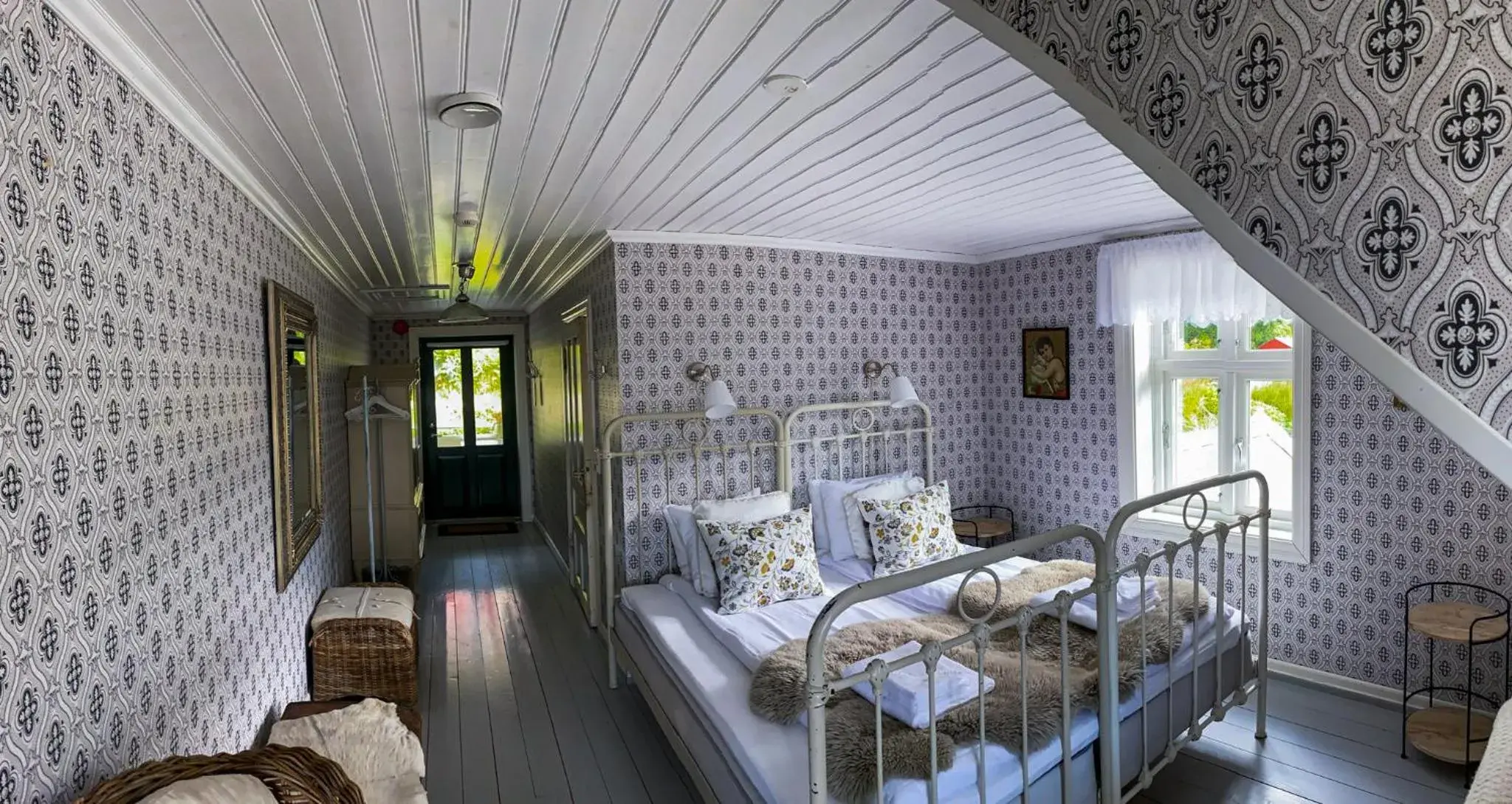 Double or Twin Room in Haaheim Gaard Double or Twin Room in Haaheim Gaard