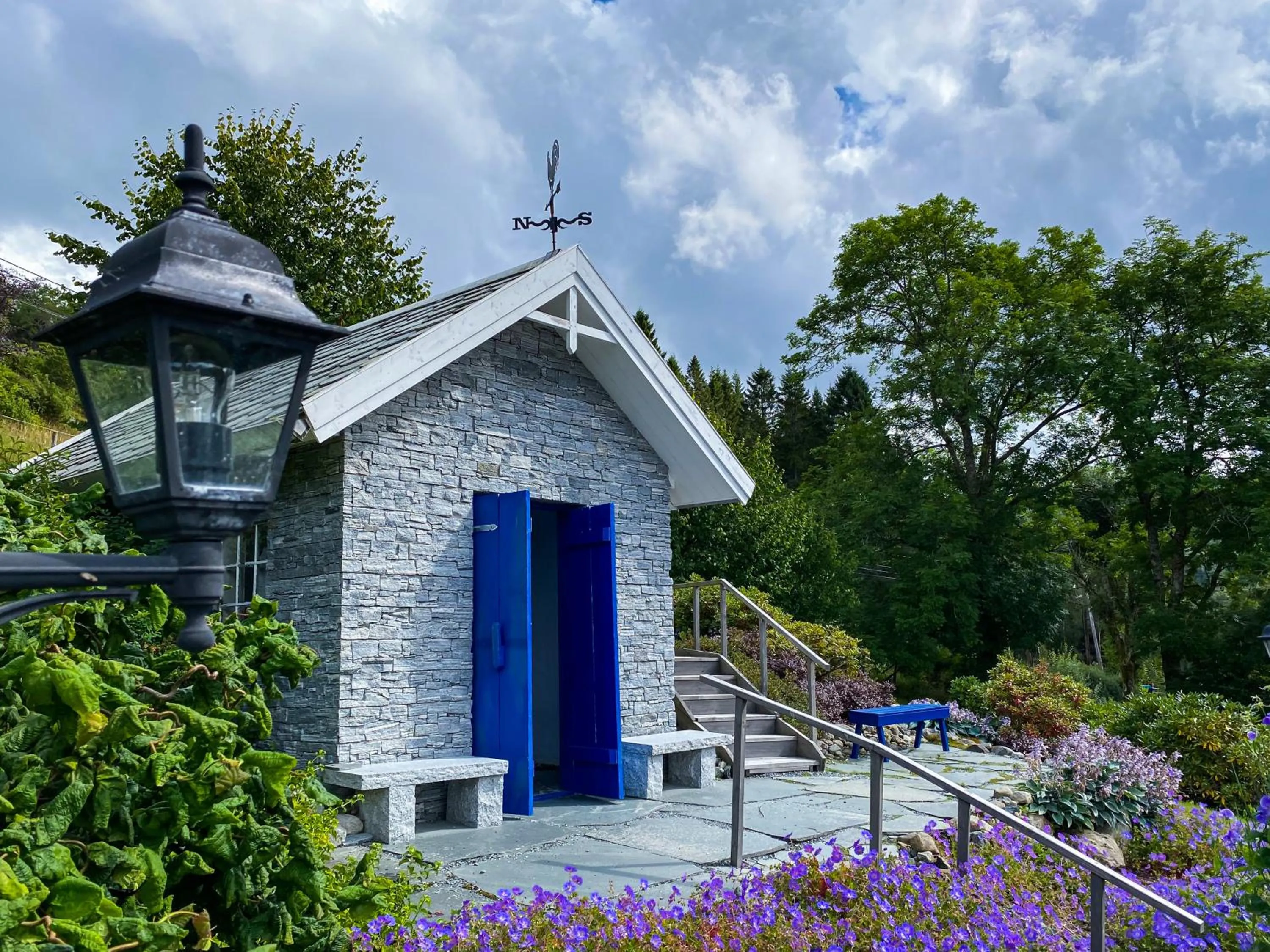 Place of worship in Haaheim Gaard