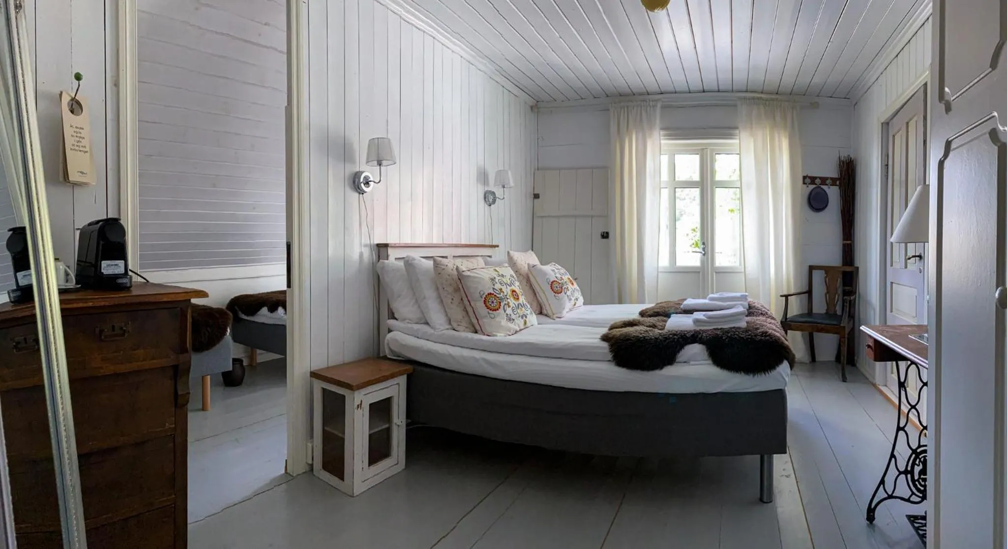 Bed in Haaheim Gaard