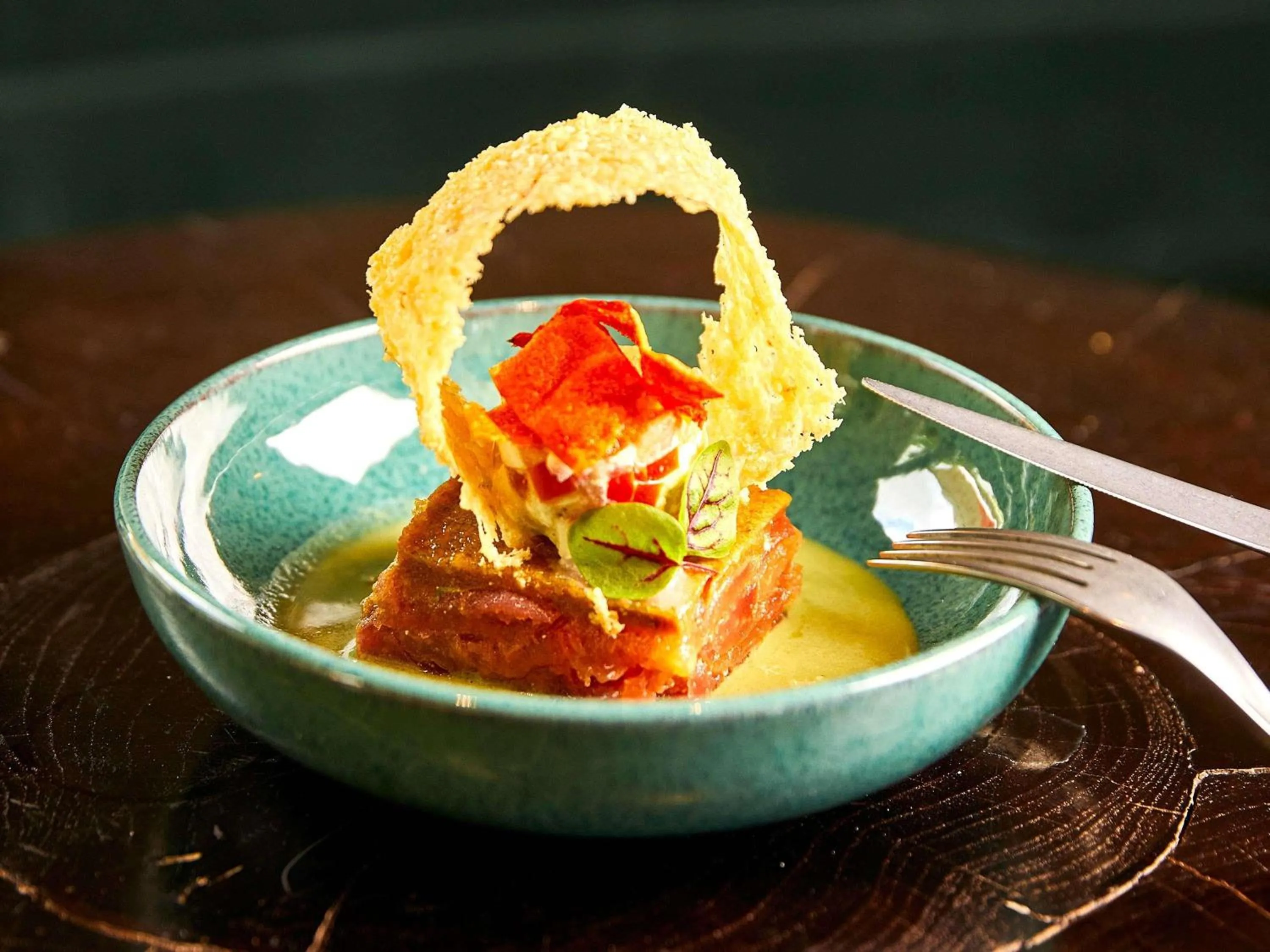 Restaurant/places to eat in Mercure Beaune Centre