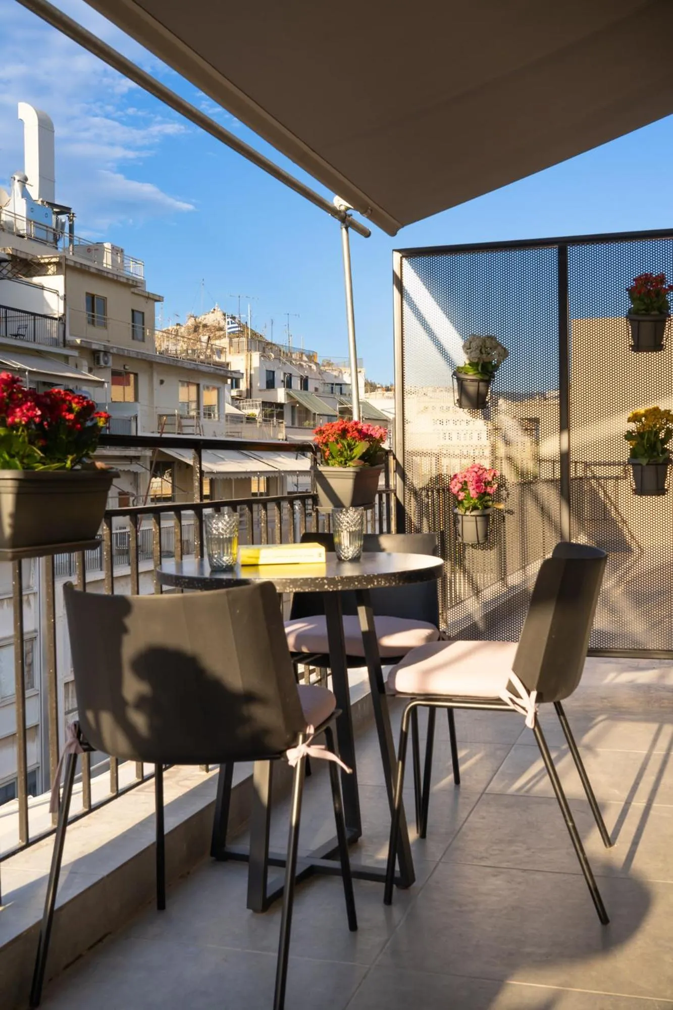 View (from property/room) in Evripidou Suites