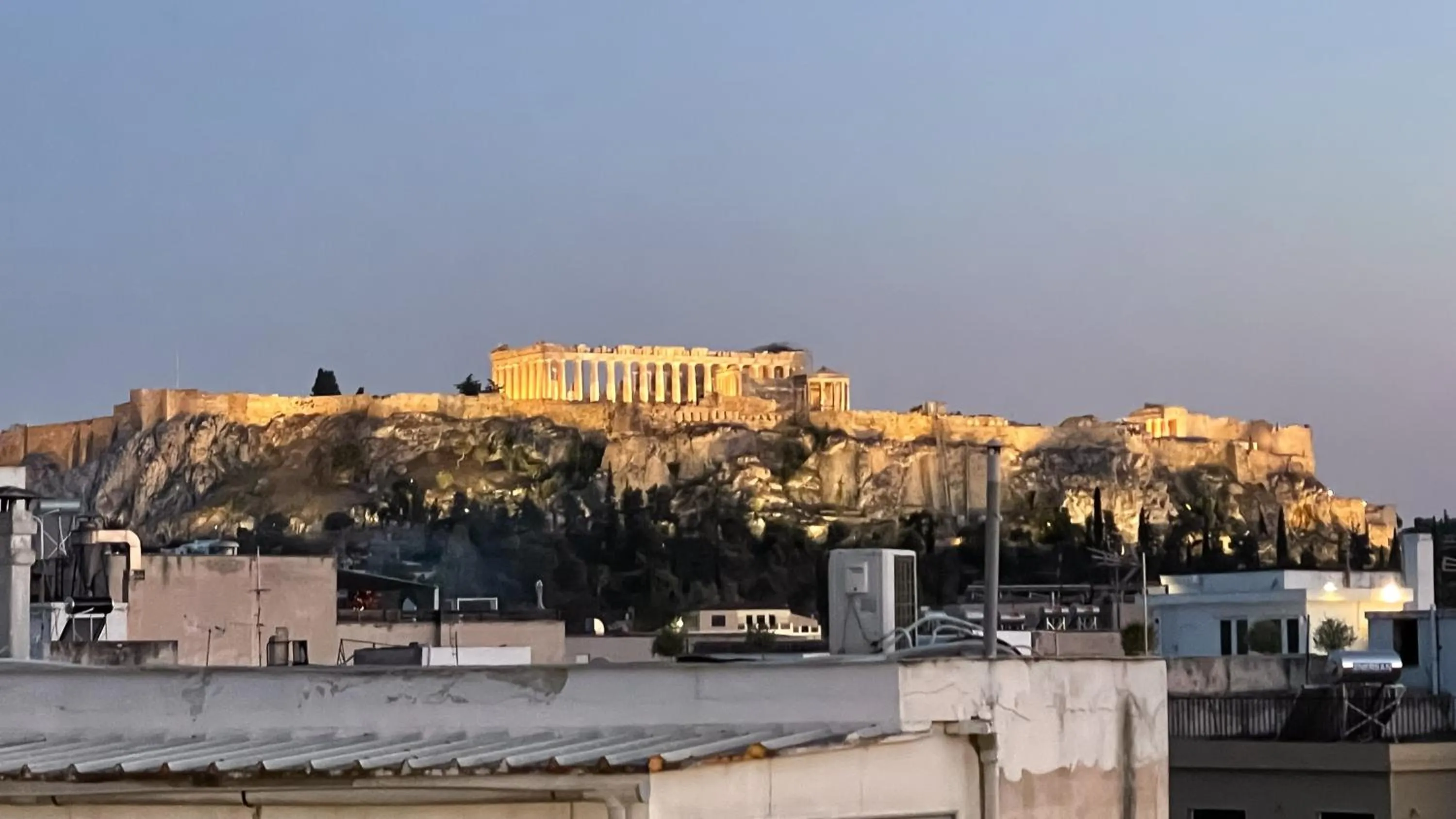View (from property/room) in Evripidou Suites