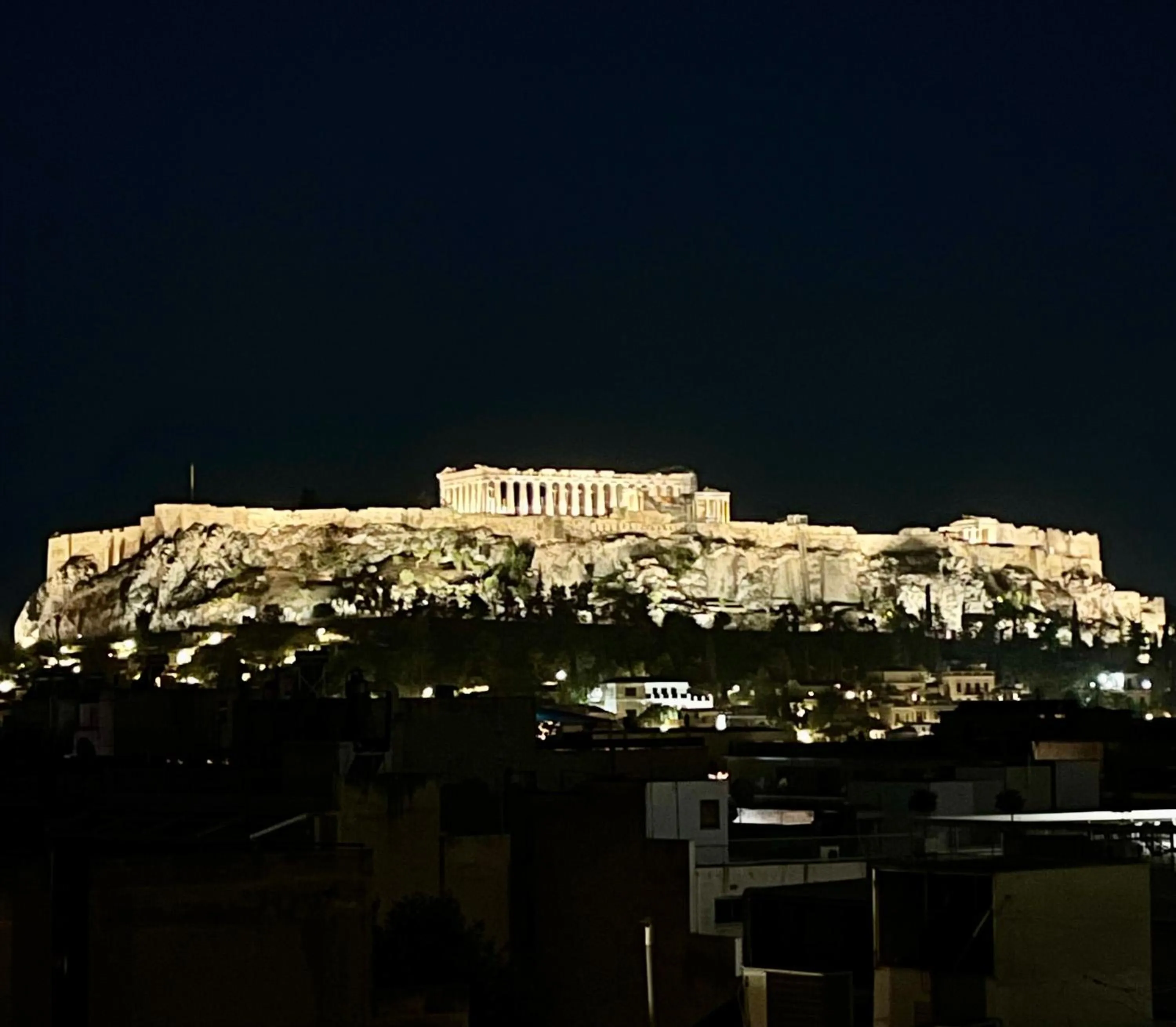 View (from property/room) in Evripidou Suites