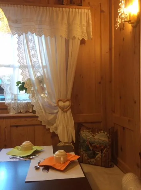 Breakfast in Hotel Garnì Salvanel