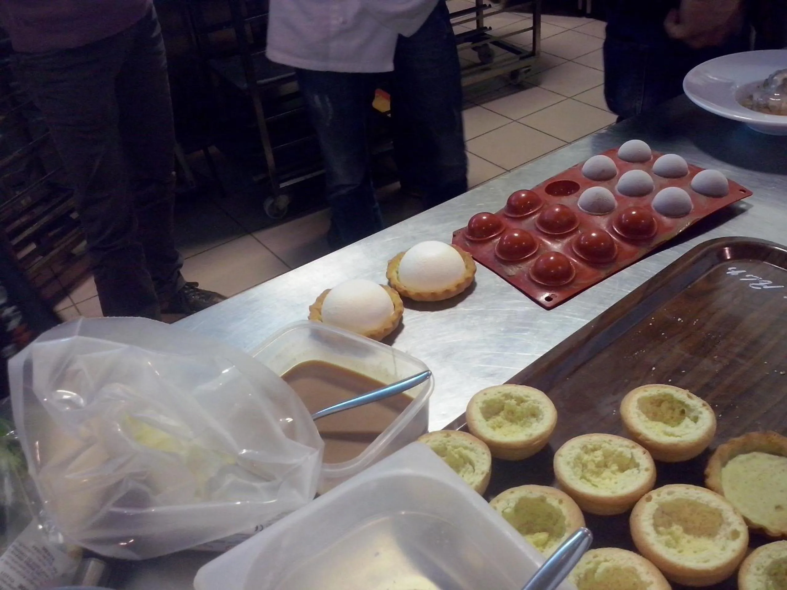 Breakfast in Hotel Garnì Salvanel