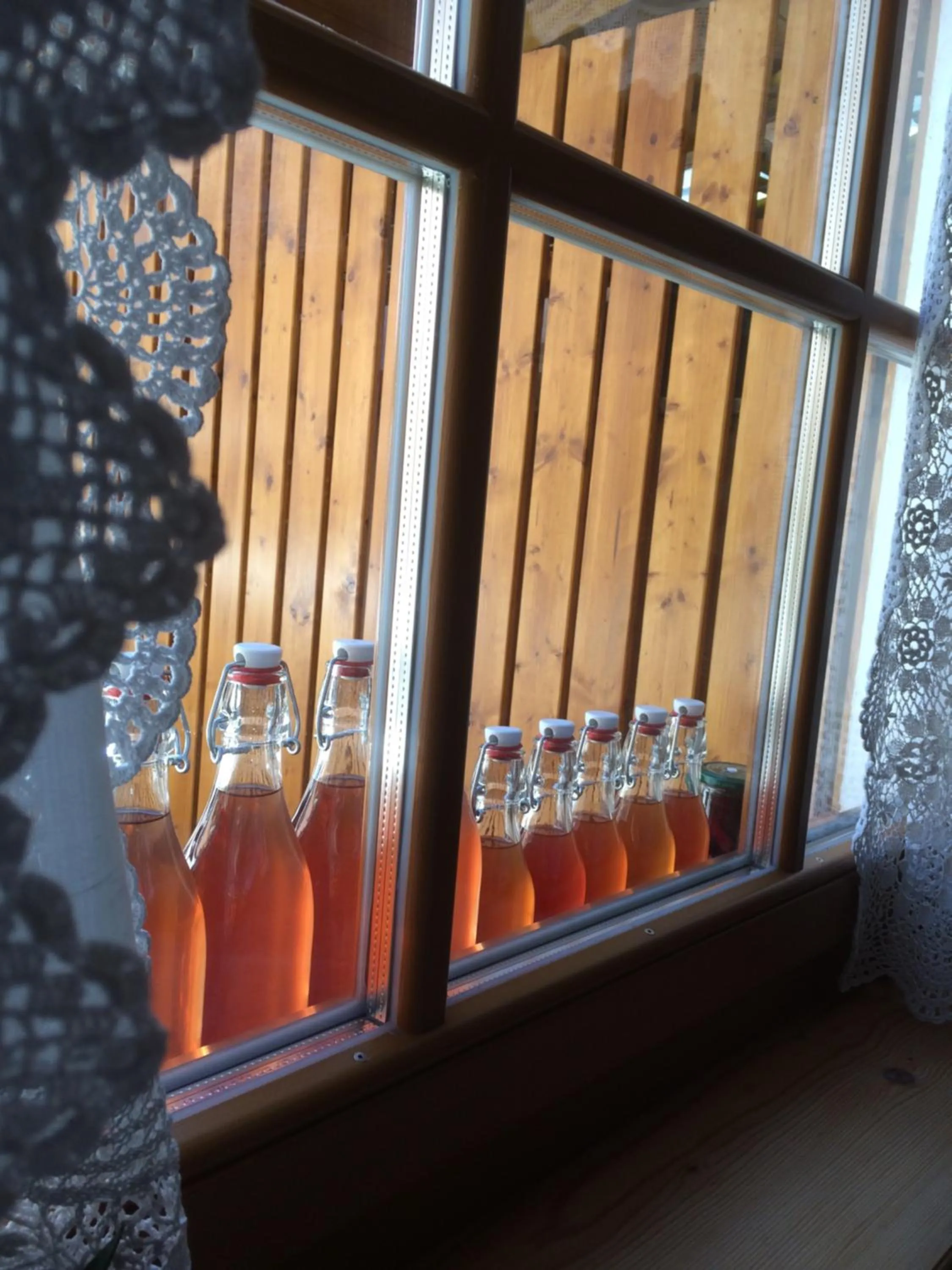 Summer in Hotel Garnì Salvanel