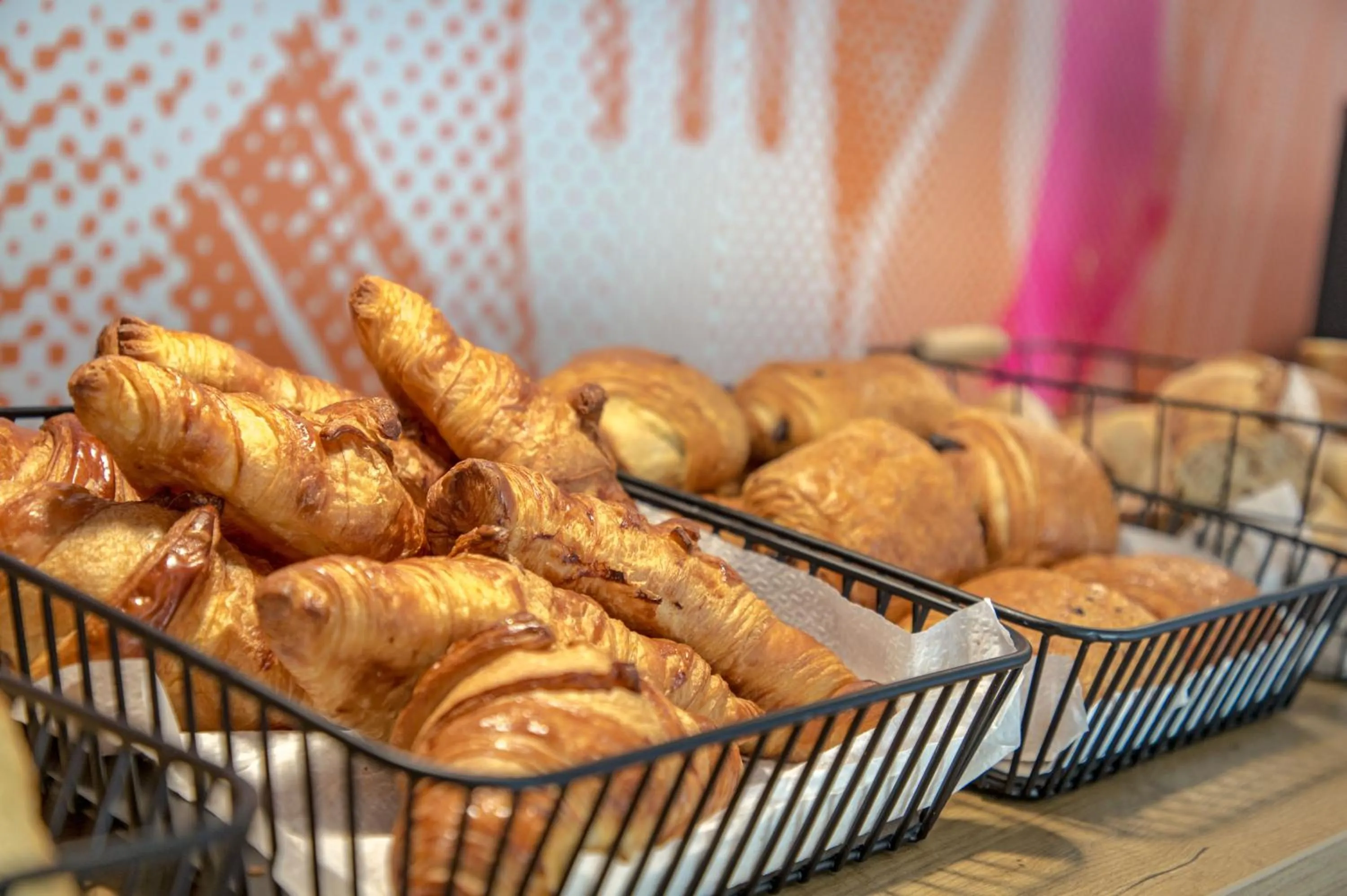 Food in Ibis Budget Fréjus Capitou