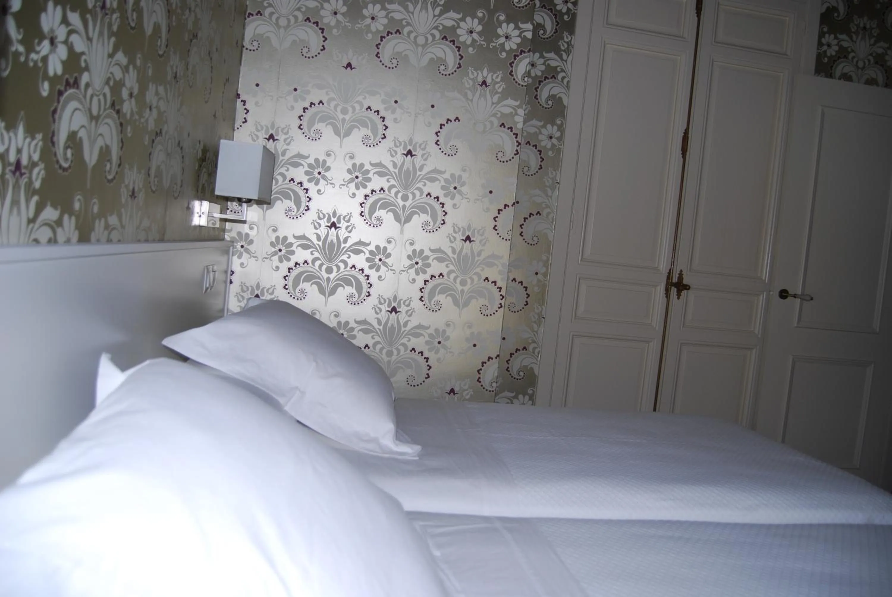 Bed in Hacienda la Coracera