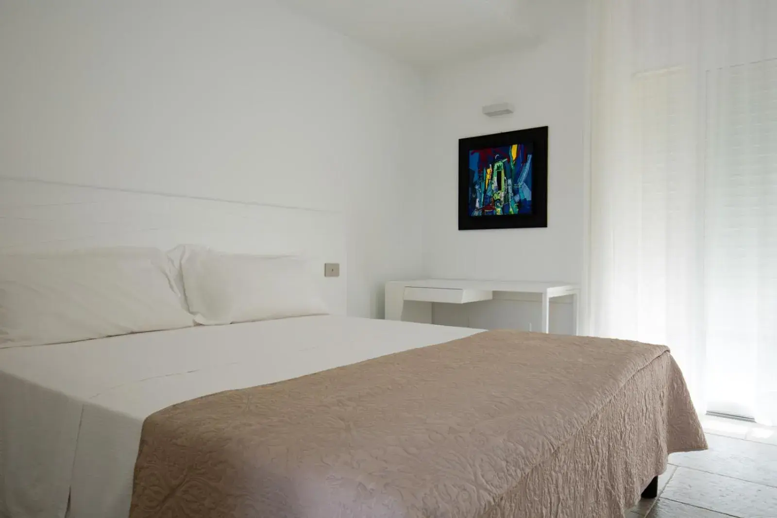 Double Room with Garden View in Scissure Sea Suite Double Room with Garden View in Scissure Sea Suite