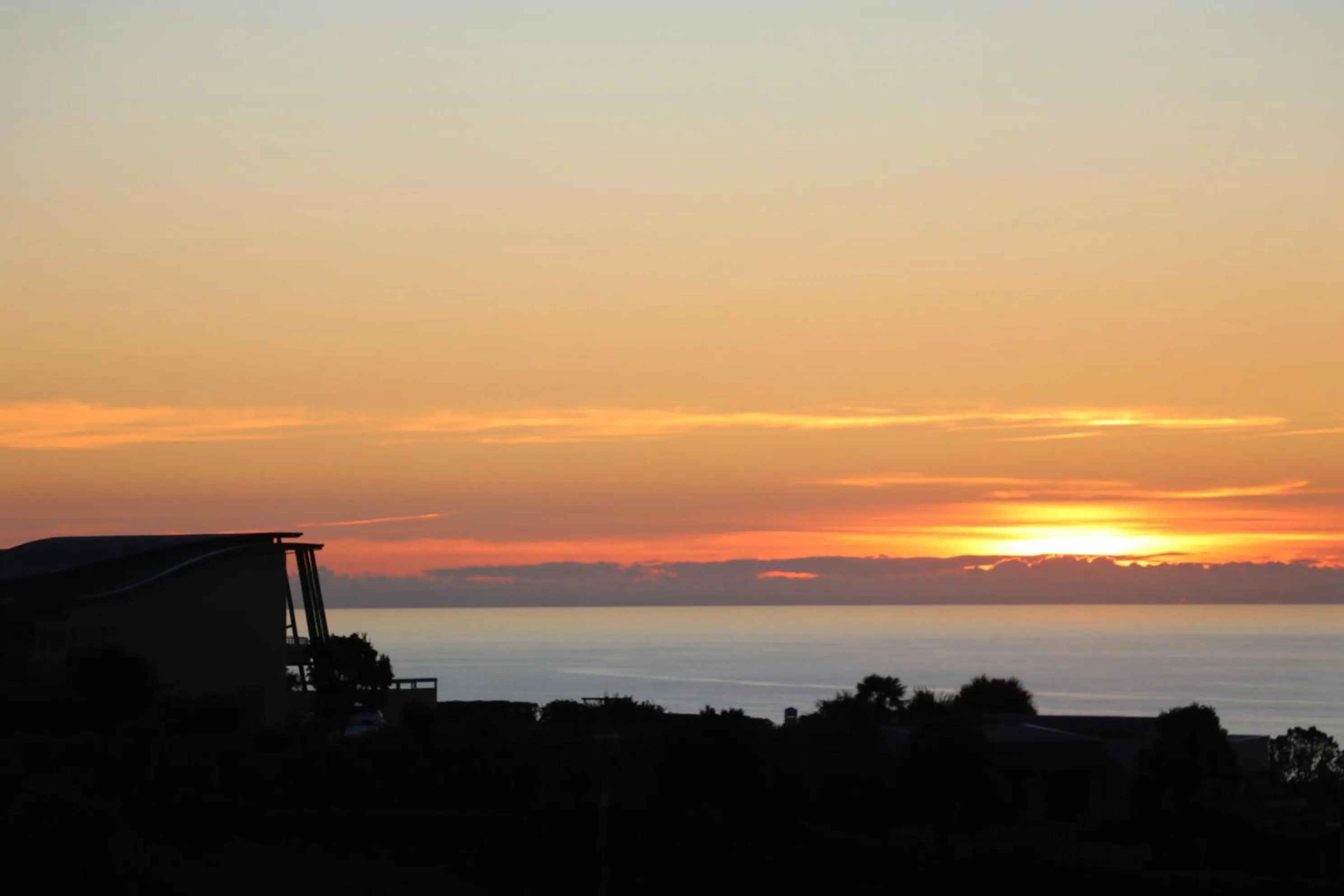 Restaurant/places to eat in Chalets at Okurukuru