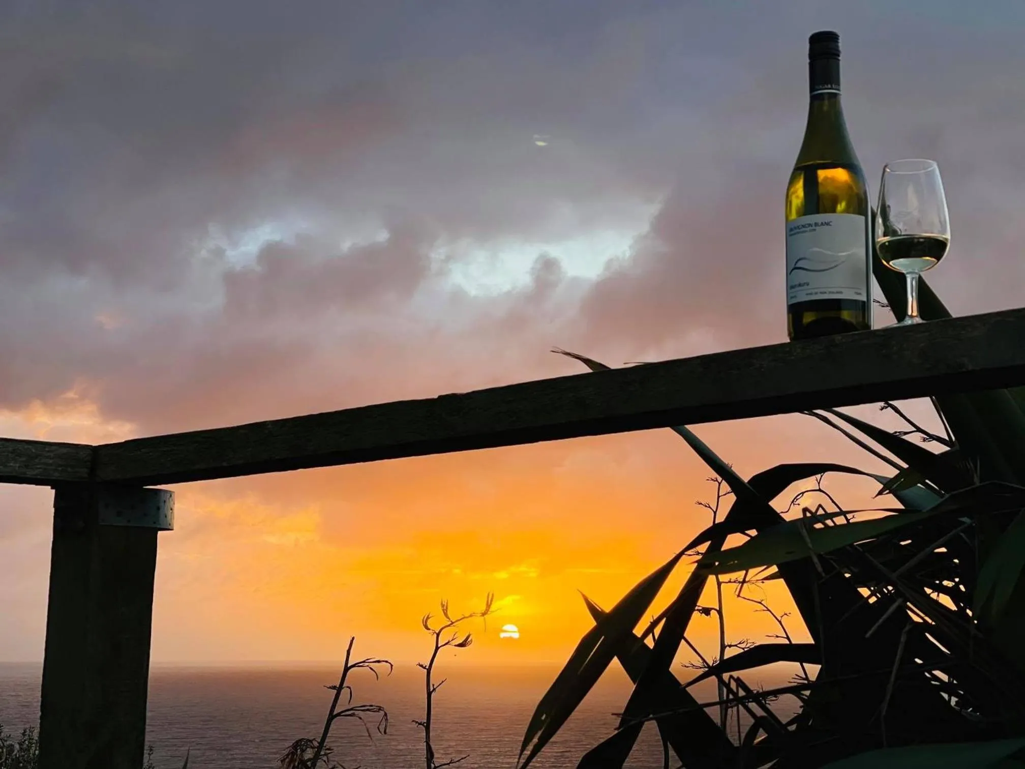 Natural landscape in Chalets at Okurukuru