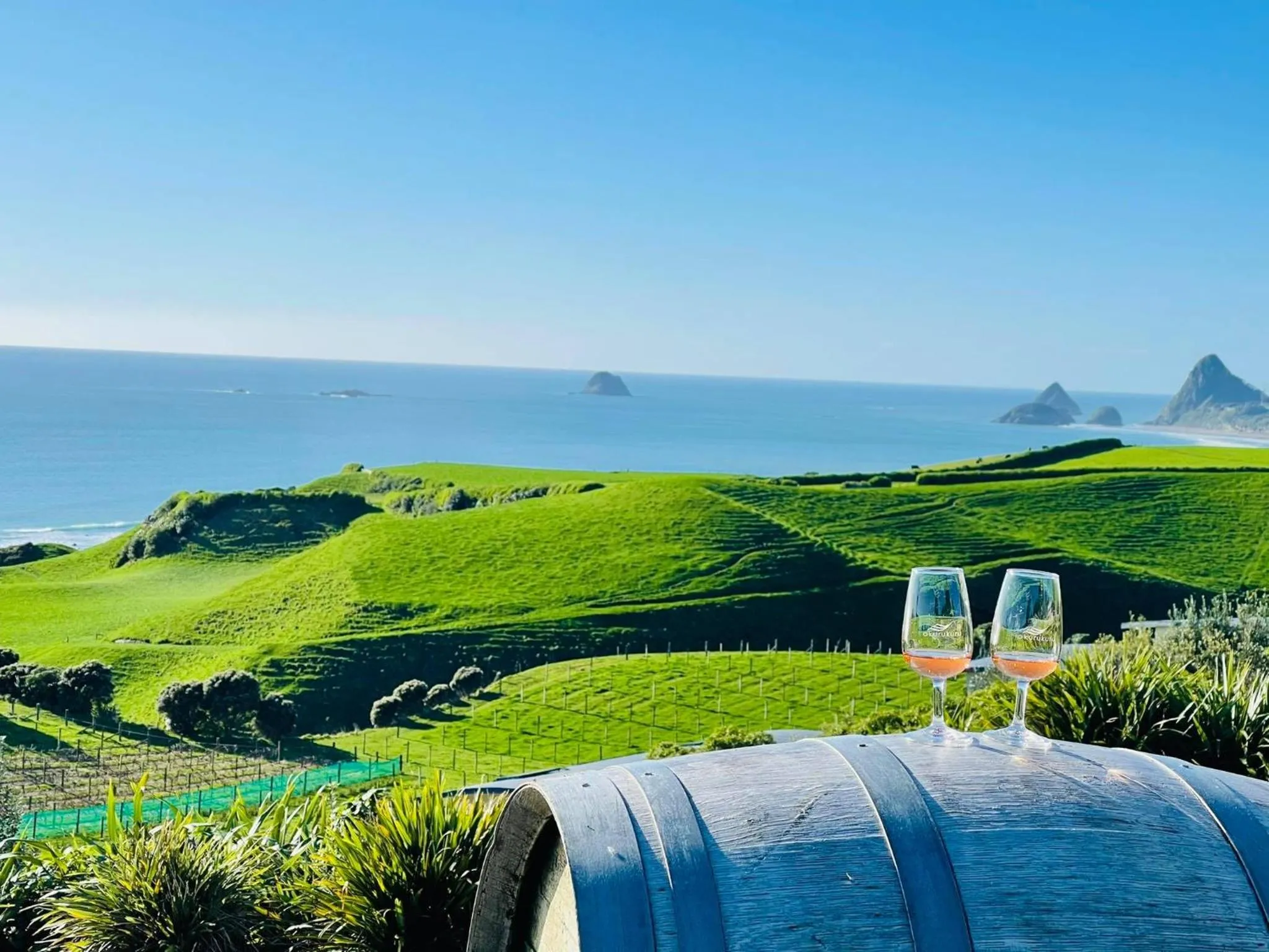 Nearby landmark in Chalets at Okurukuru