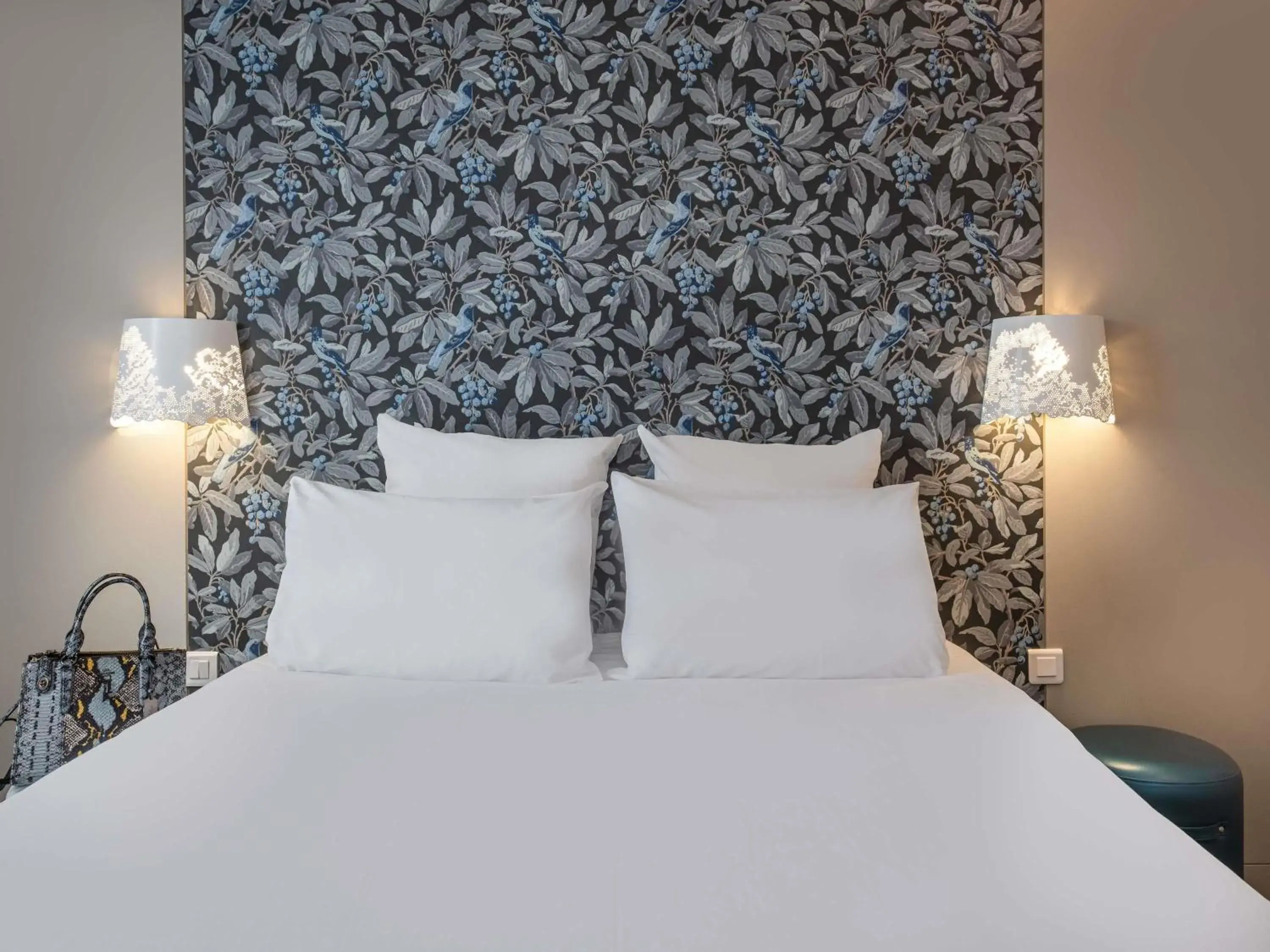 Superior Double Room in Mercure Le Mans Batignolles - Hotel & Spa Superior Double Room in Mercure Le Mans Batignolles - Hotel & Spa