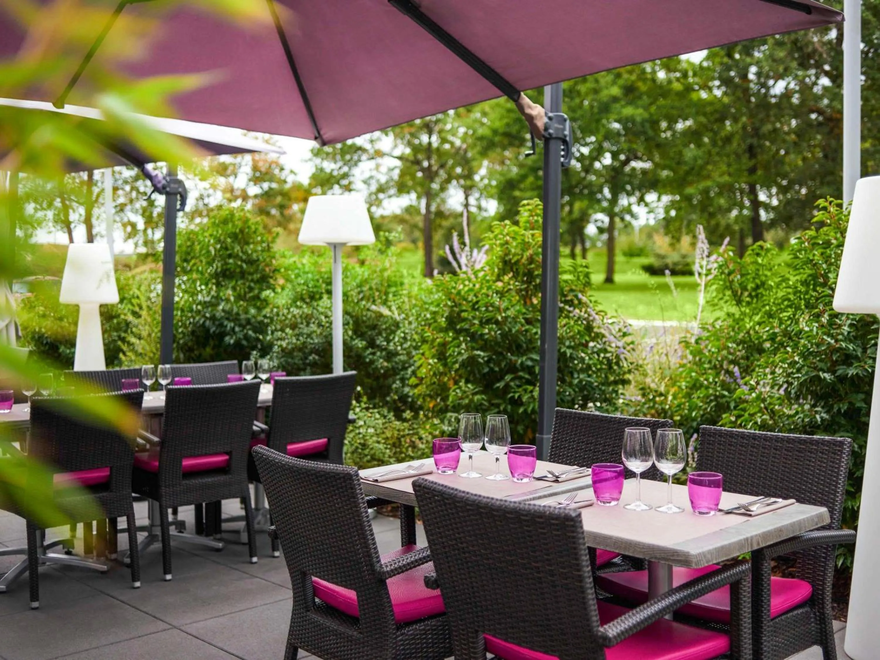 Restaurant/places to eat in Mercure Le Mans Batignolles - Hotel & Spa