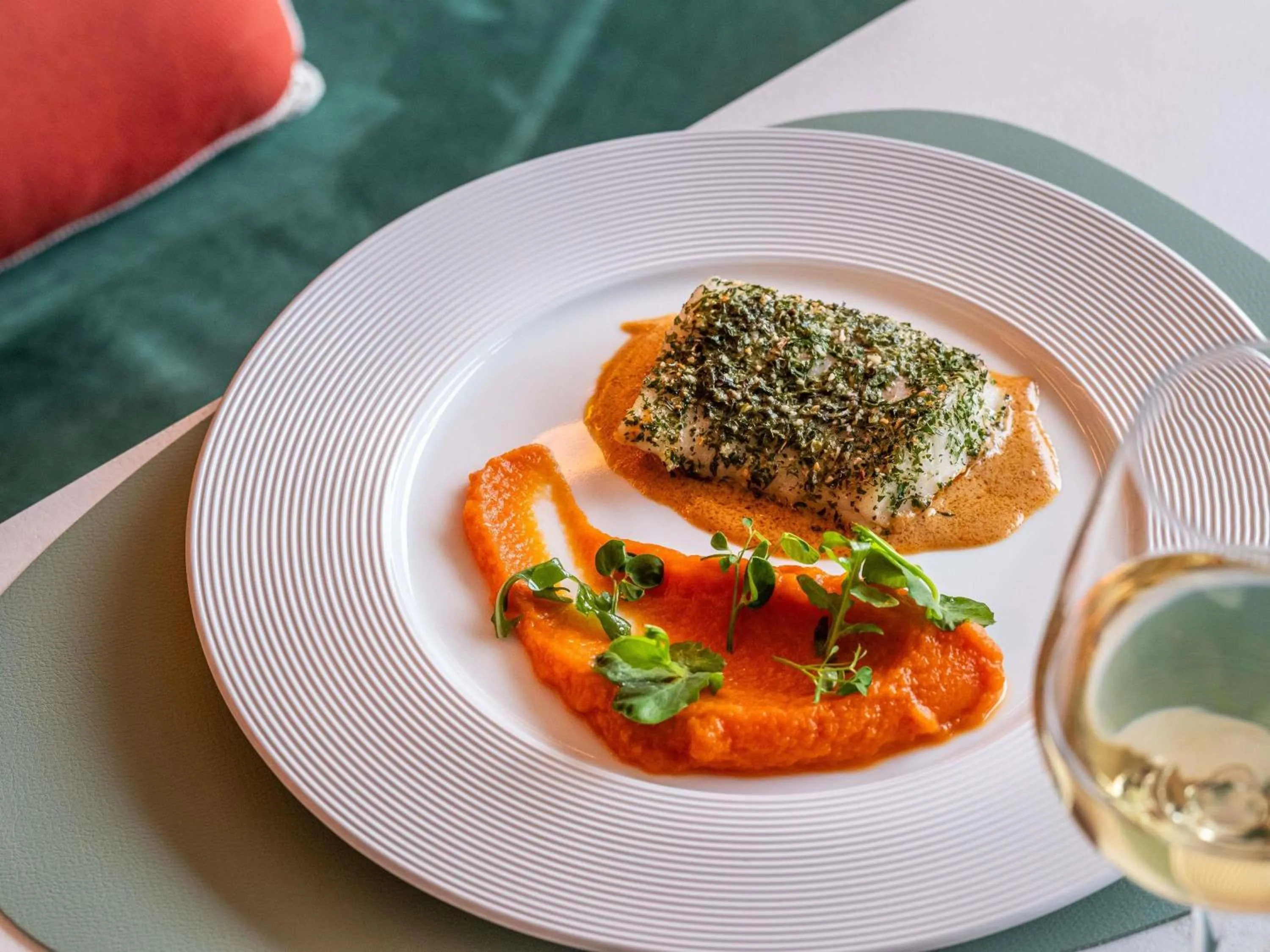 Restaurant/places to eat in Mercure Le Mans Batignolles - Hotel & Spa