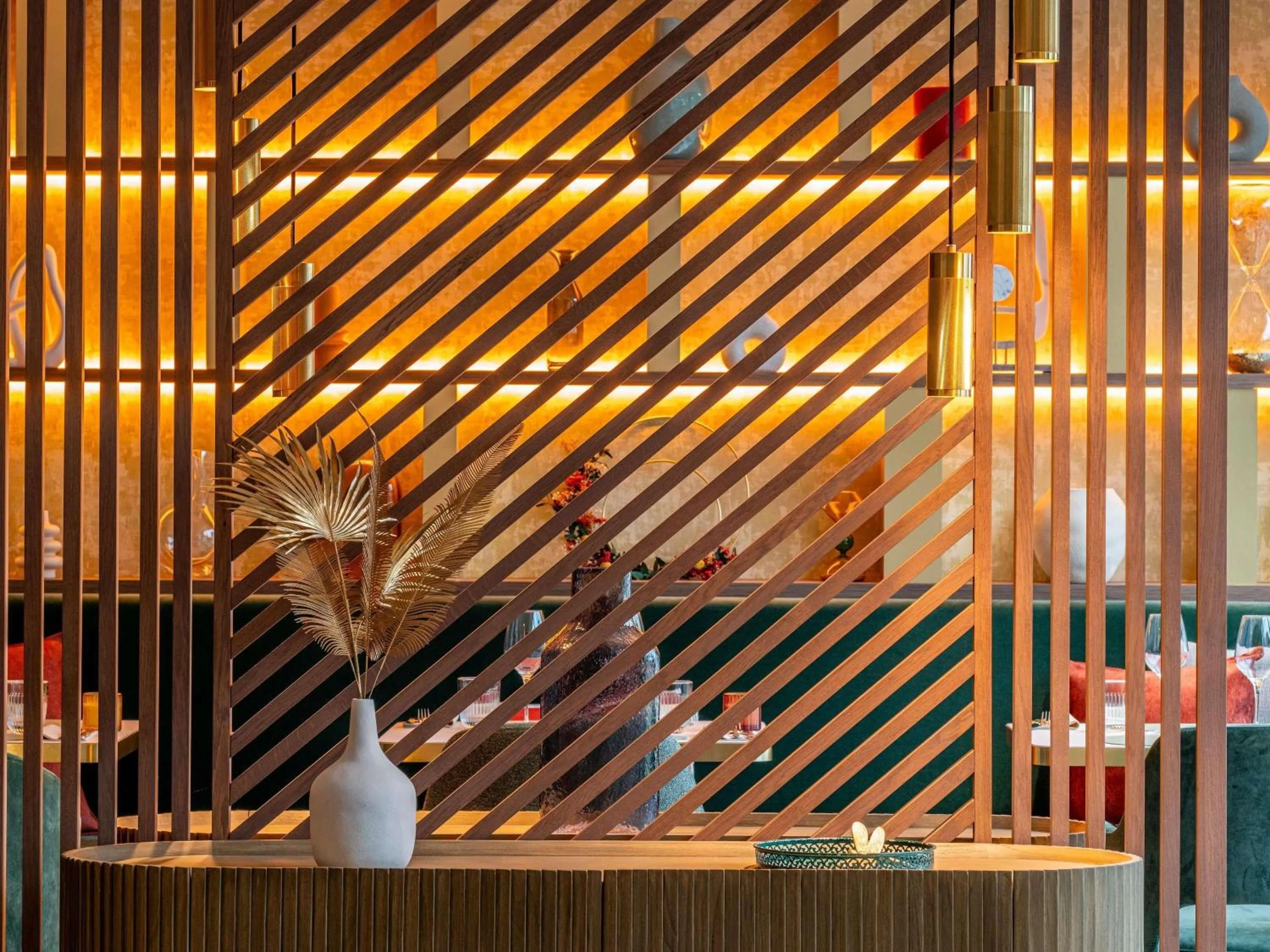 Restaurant/places to eat in Mercure Le Mans Batignolles - Hotel & Spa