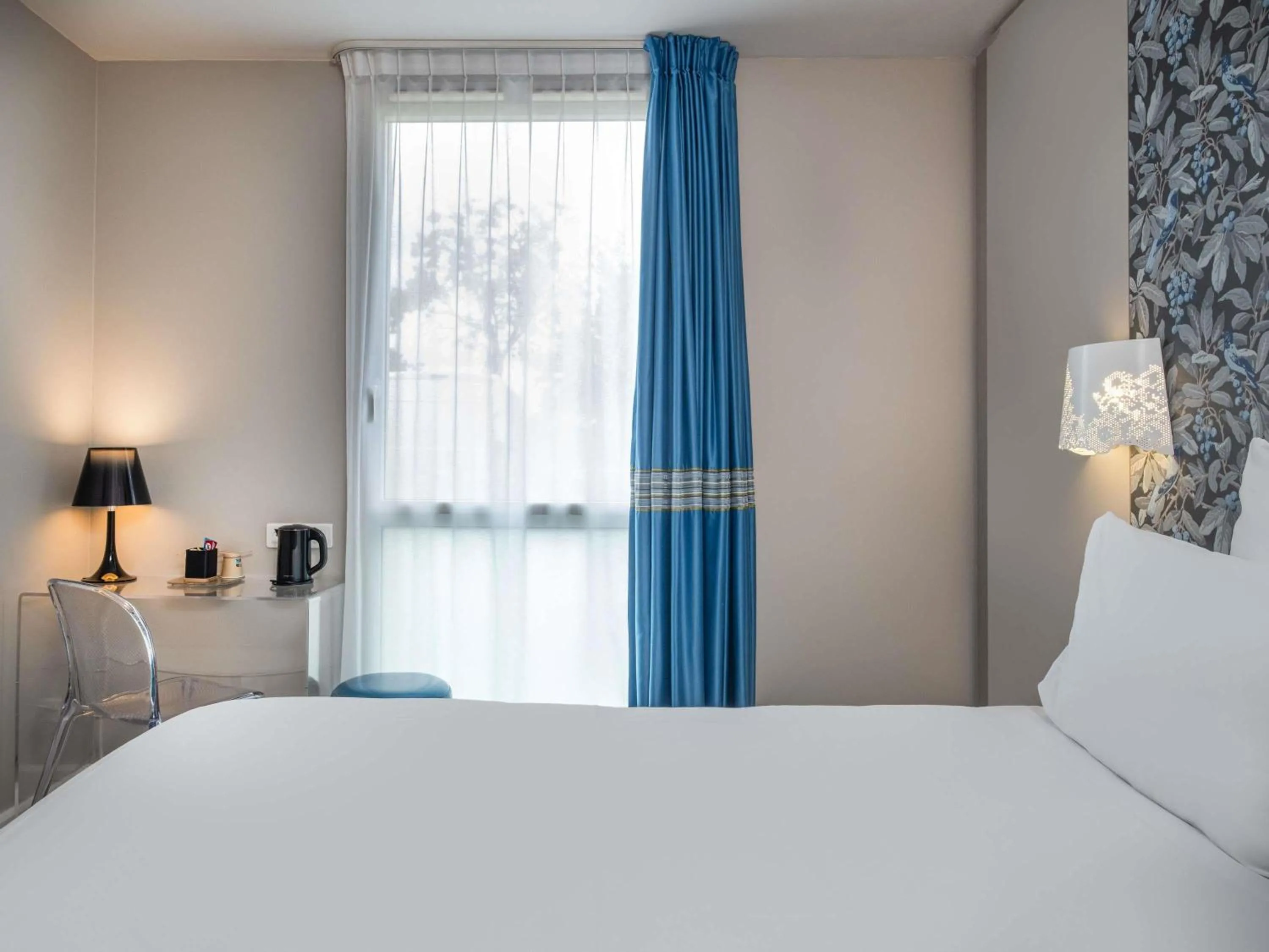 Bedroom, Bed in Mercure Le Mans Batignolles - Hotel & Spa