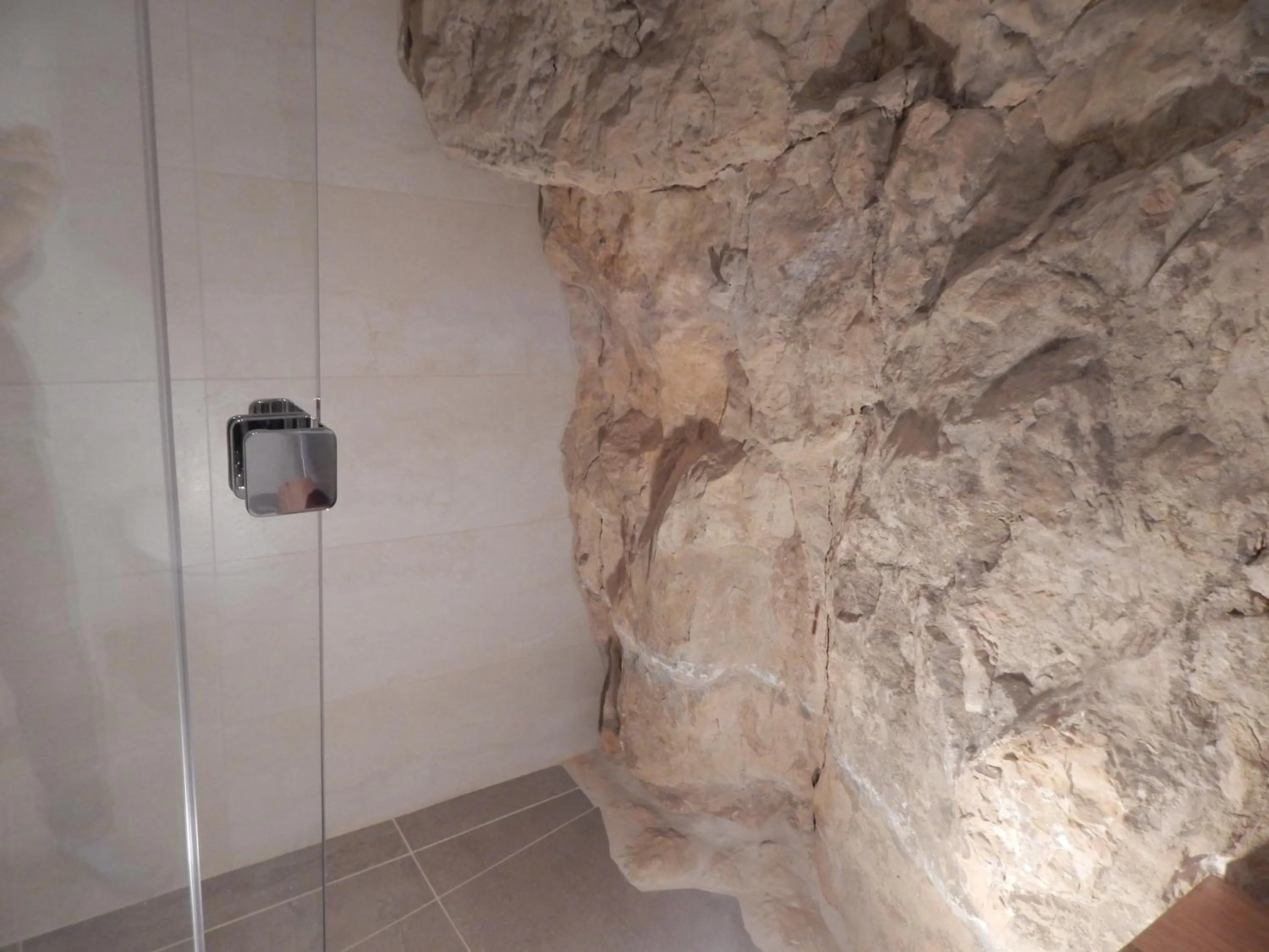 Bathroom in Le Mas des Roches à Velaux