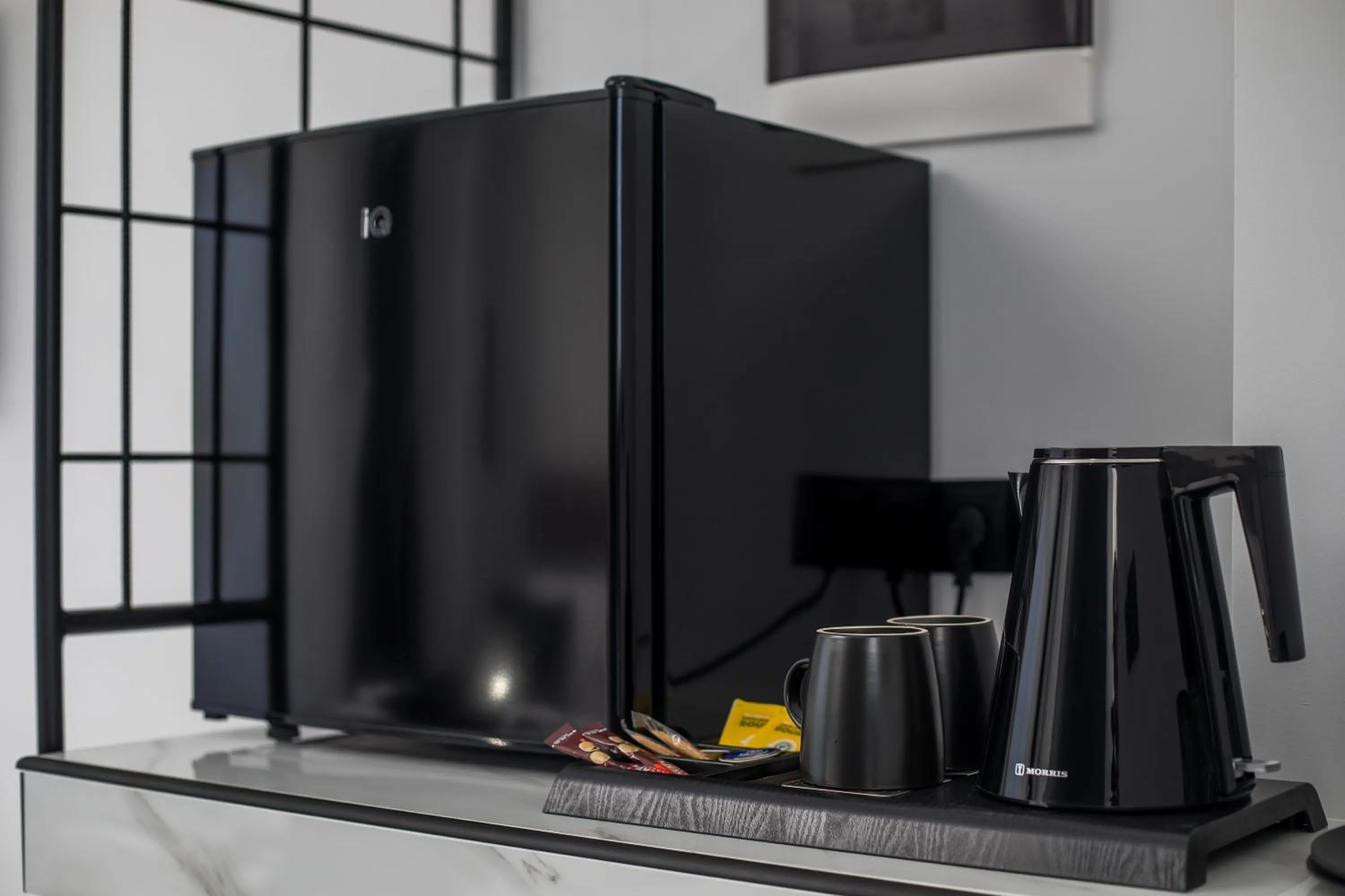 Decorative detail in Vickys Faliraki