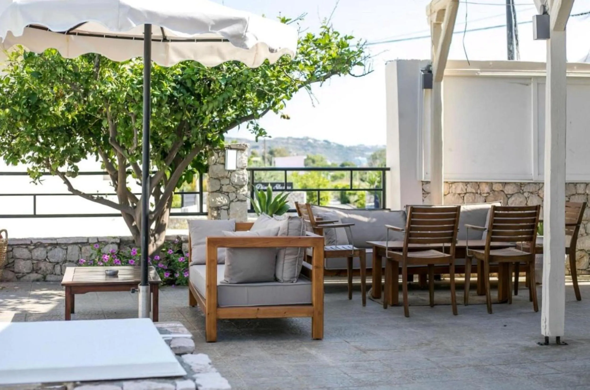 Day in Vickys Faliraki