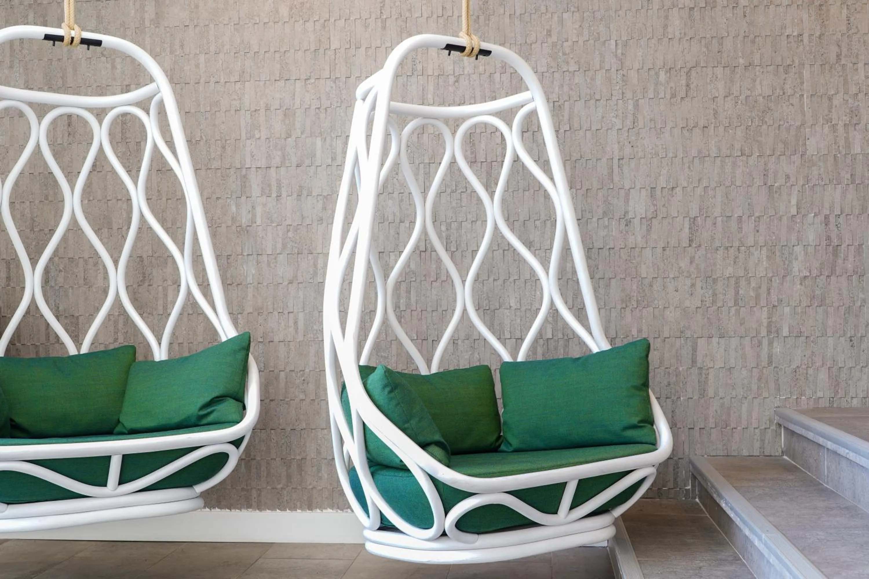 Lobby or reception in Mercure Marseille Centre Prado Vélodrome