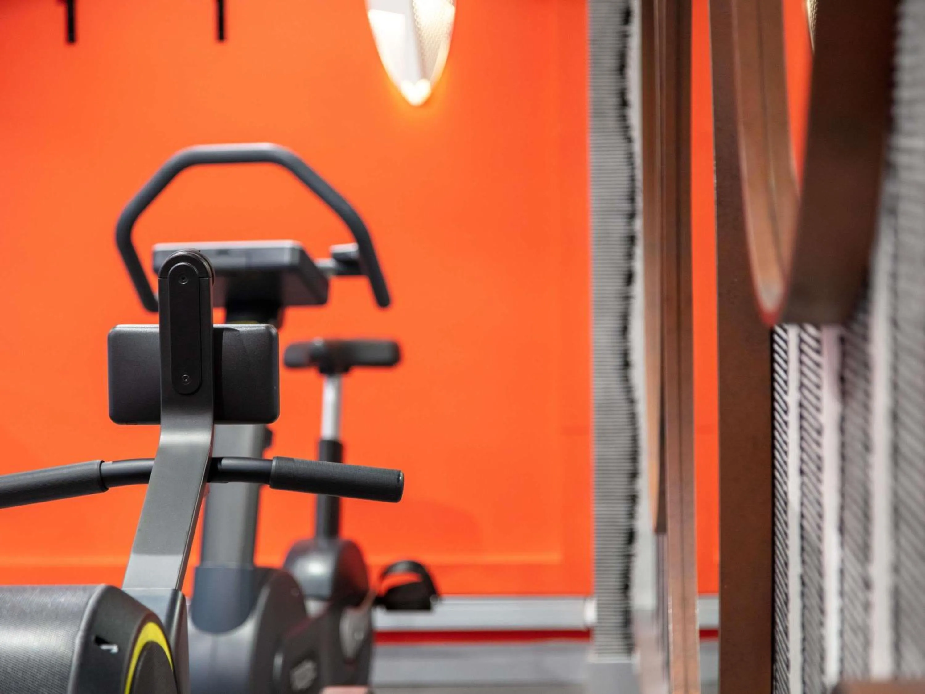 Fitness centre/facilities in Mercure Marseille Centre Prado Vélodrome