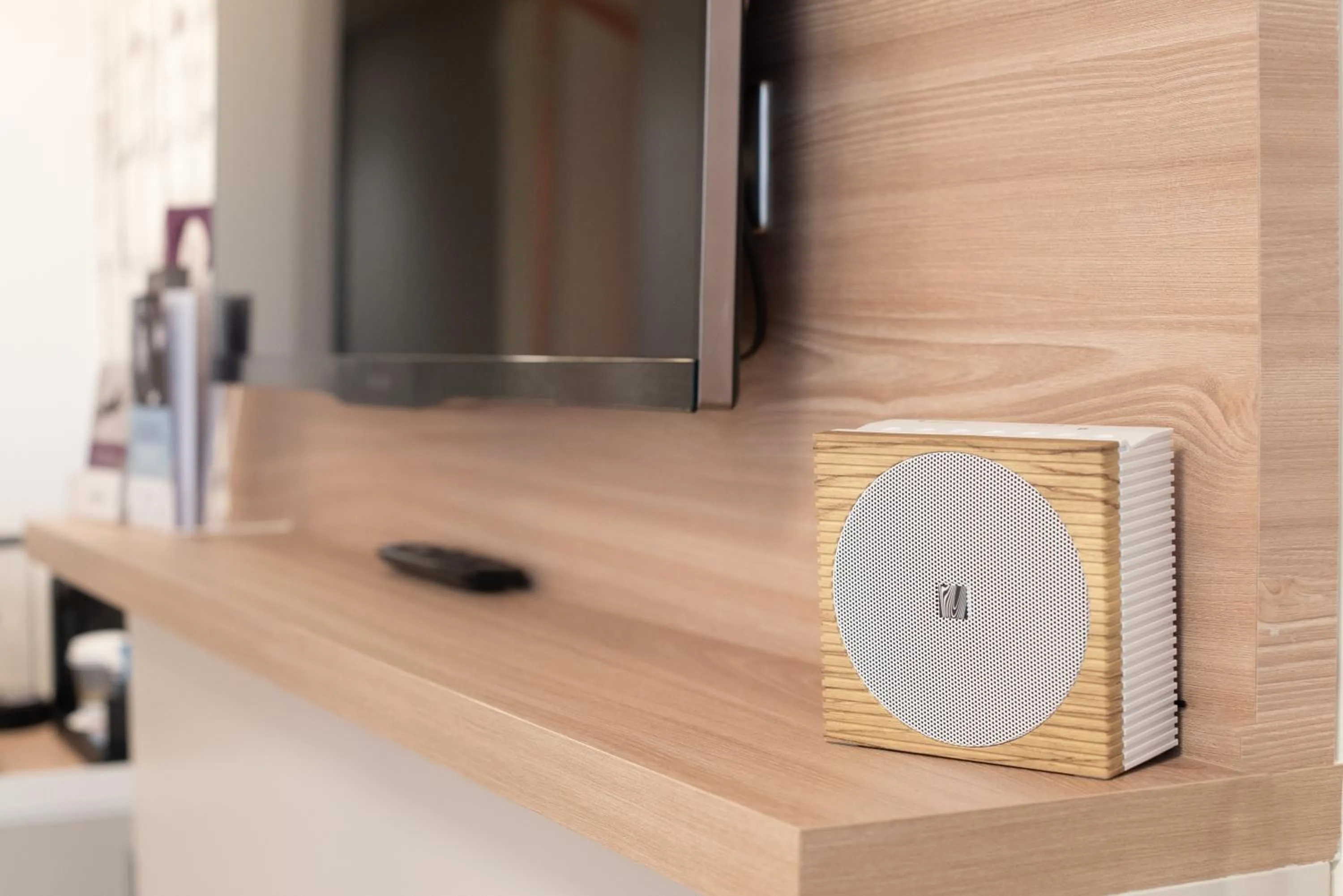 TV and multimedia in Mercure Marseille Centre Prado Vélodrome