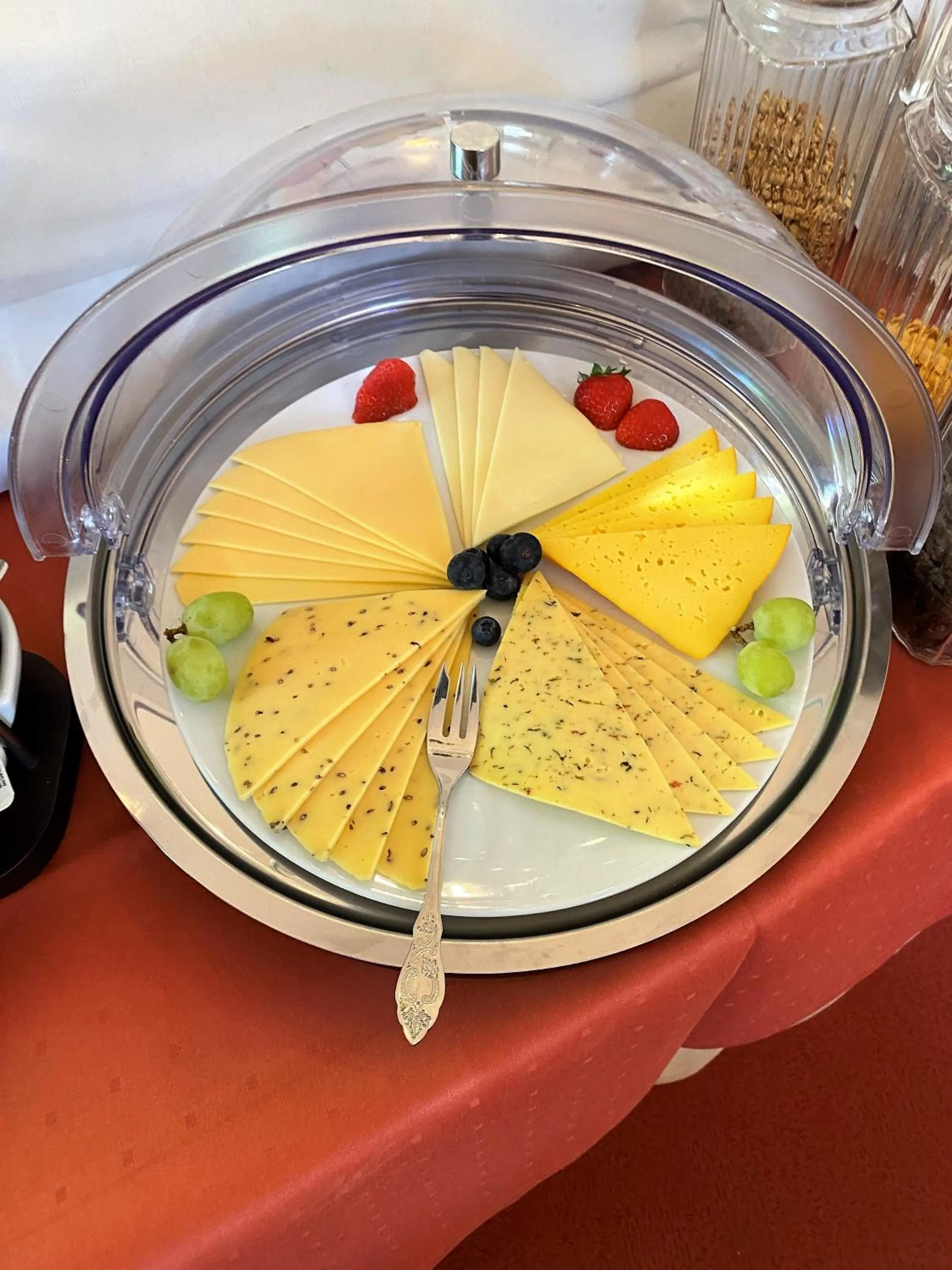 Breakfast in Alleehotel-Eschen